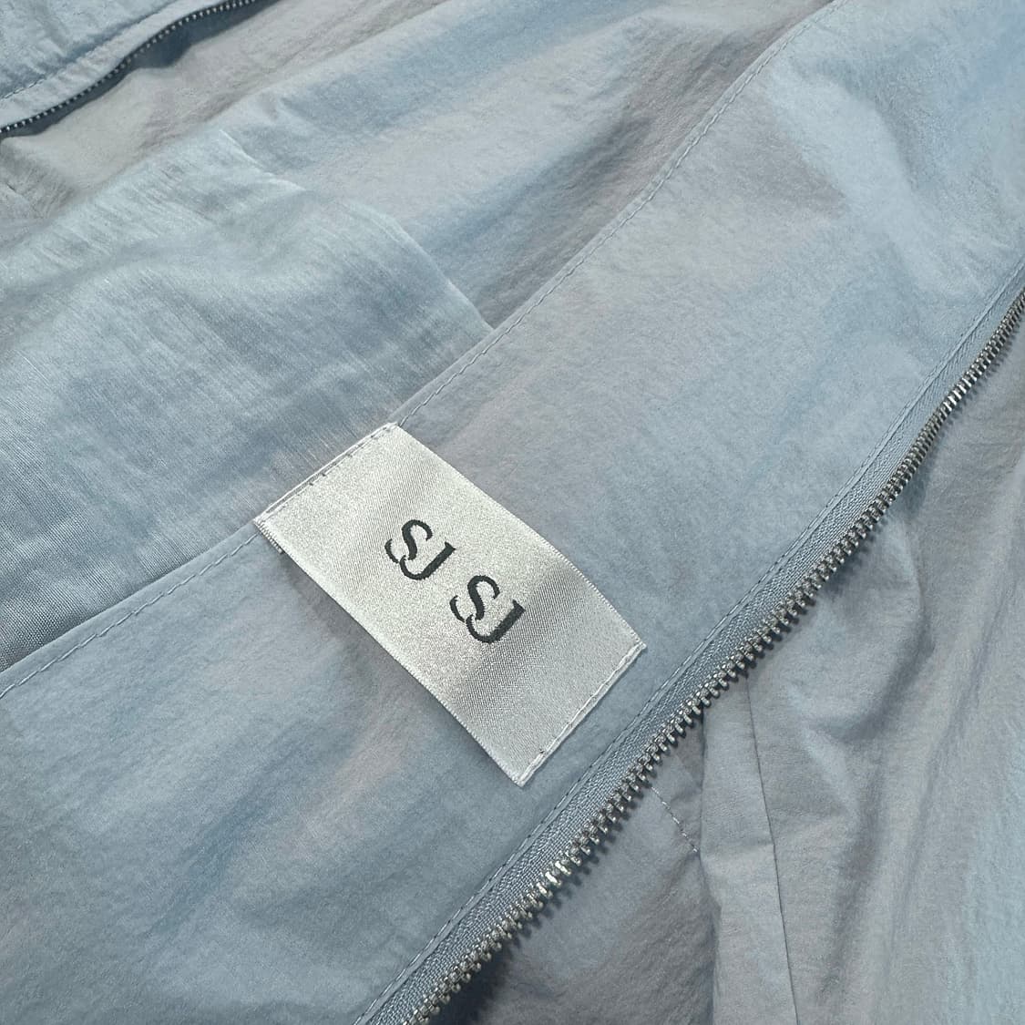 SJSJ 22 바람막이 후드 집업 상품이미지2