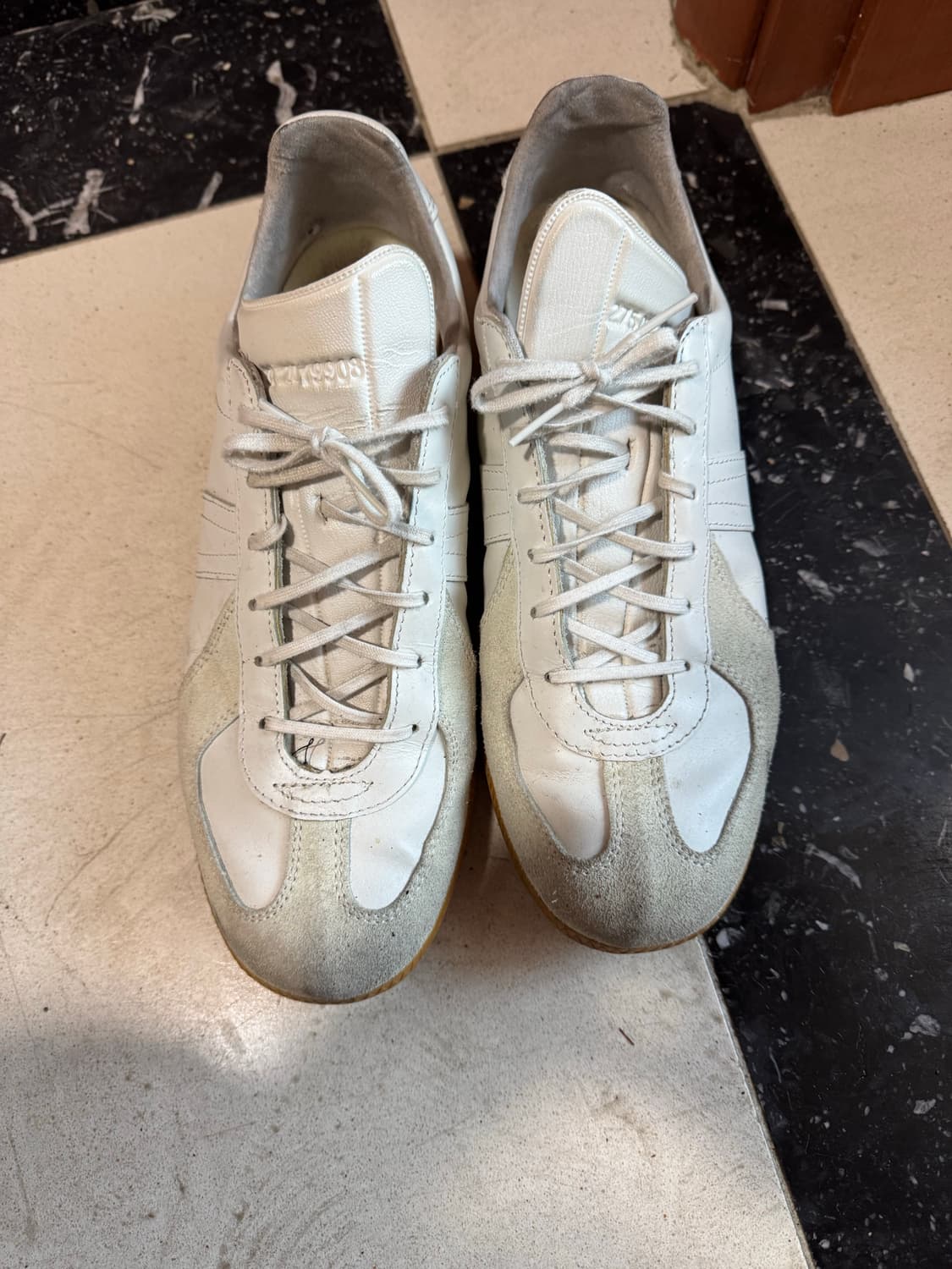 BW 스포츠 독일군화 275 상품이미지1