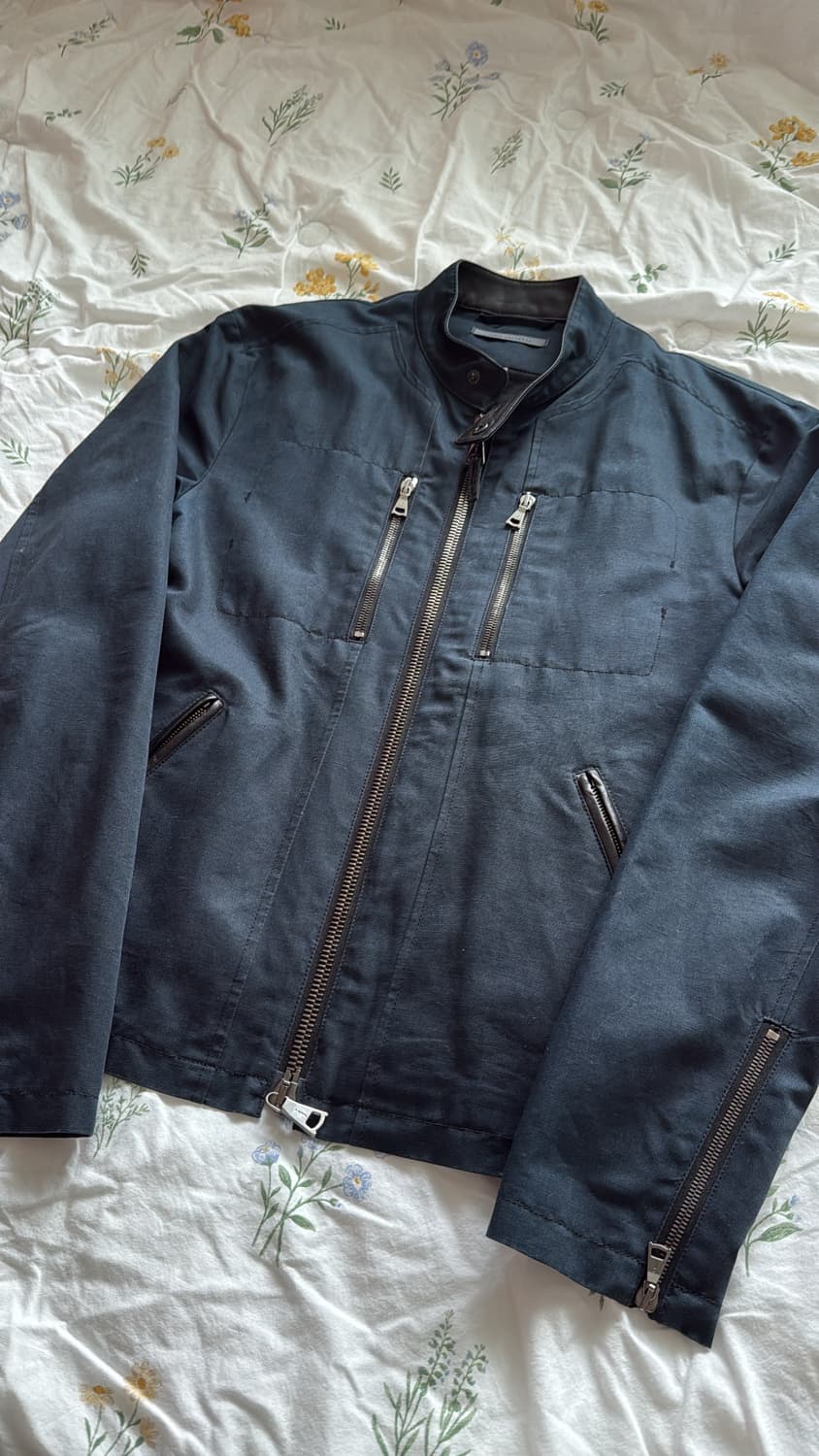 존 바바토스 바이커 자켓 상품이미지1