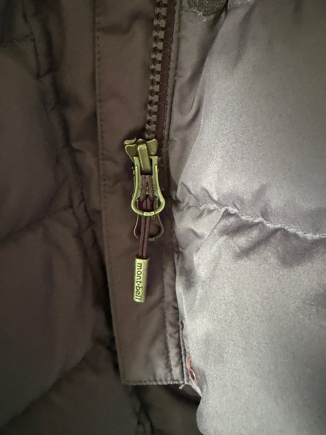 몽벨 여성 구스다운 상품이미지6