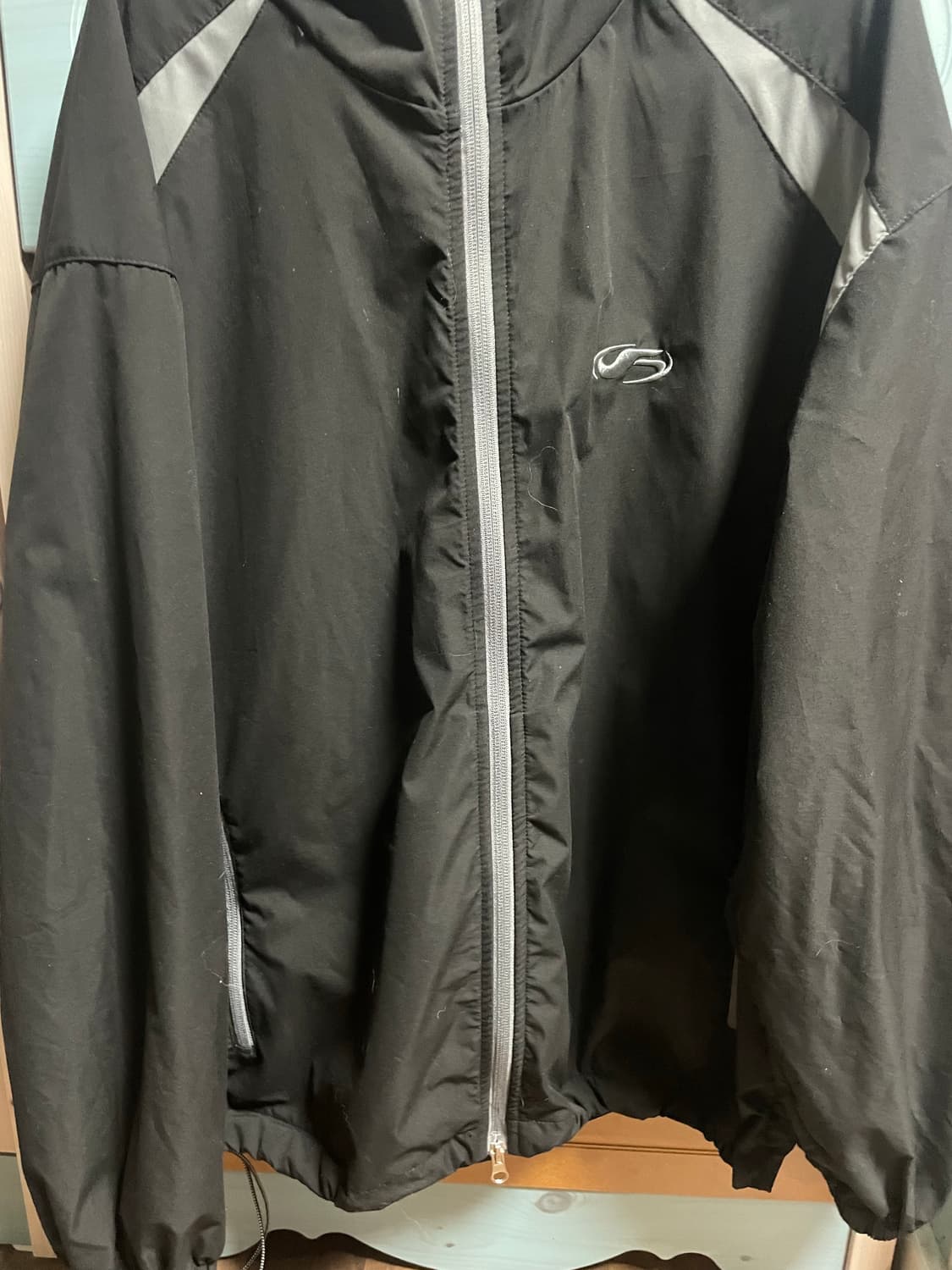 타슬란 윈드 테이커 자켓 바람막이 상품이미지3