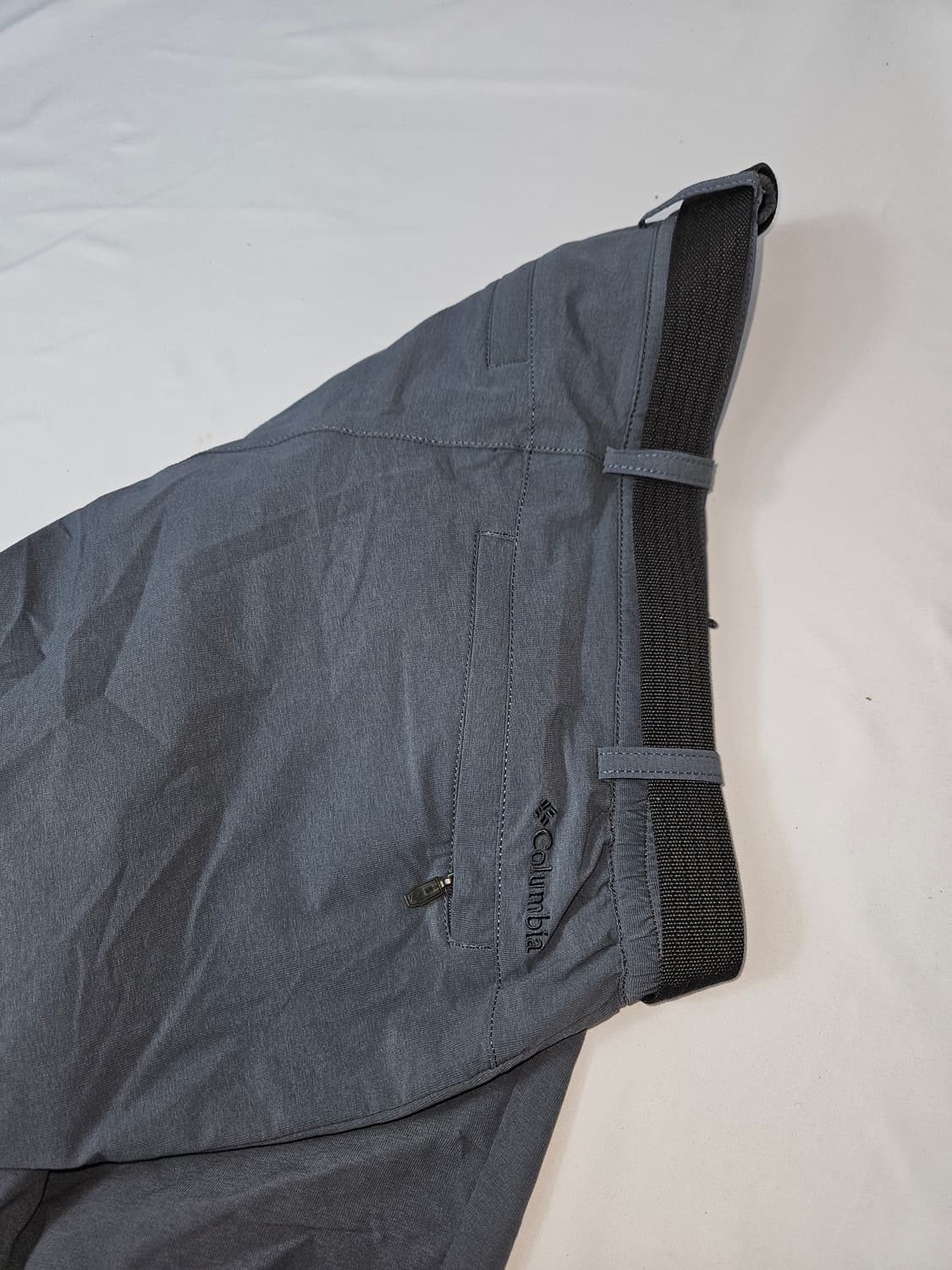 콜롬비아 컬럼비아 벨트 우븐 팬츠 바지 기능성 트레일 올테크 M 상품이미지3