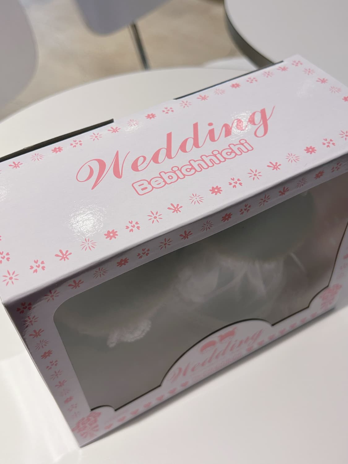 [정품] 희귀매물 / 몬치치 베비치치 웨딩세트 / 미개봉 풀박스 상품이미지3