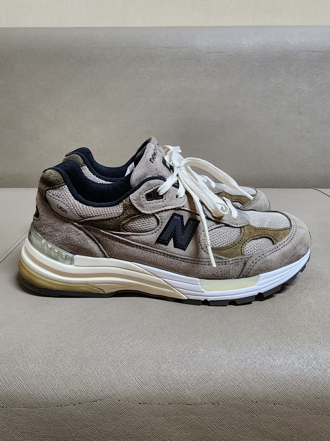 뉴발란스 자운드 992 265 상품이미지2