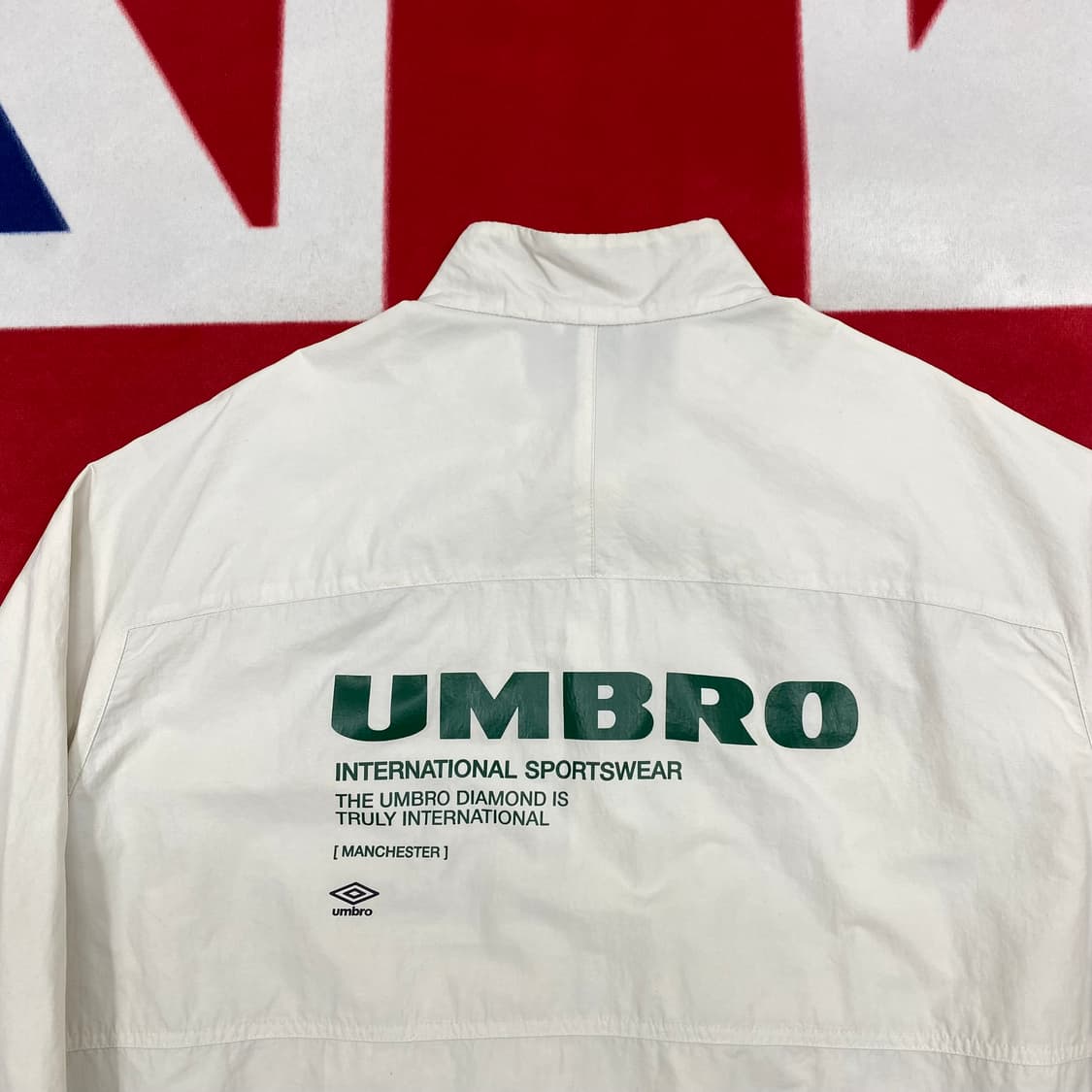 엄브로  아노락 90 실측 M-L 상품이미지6