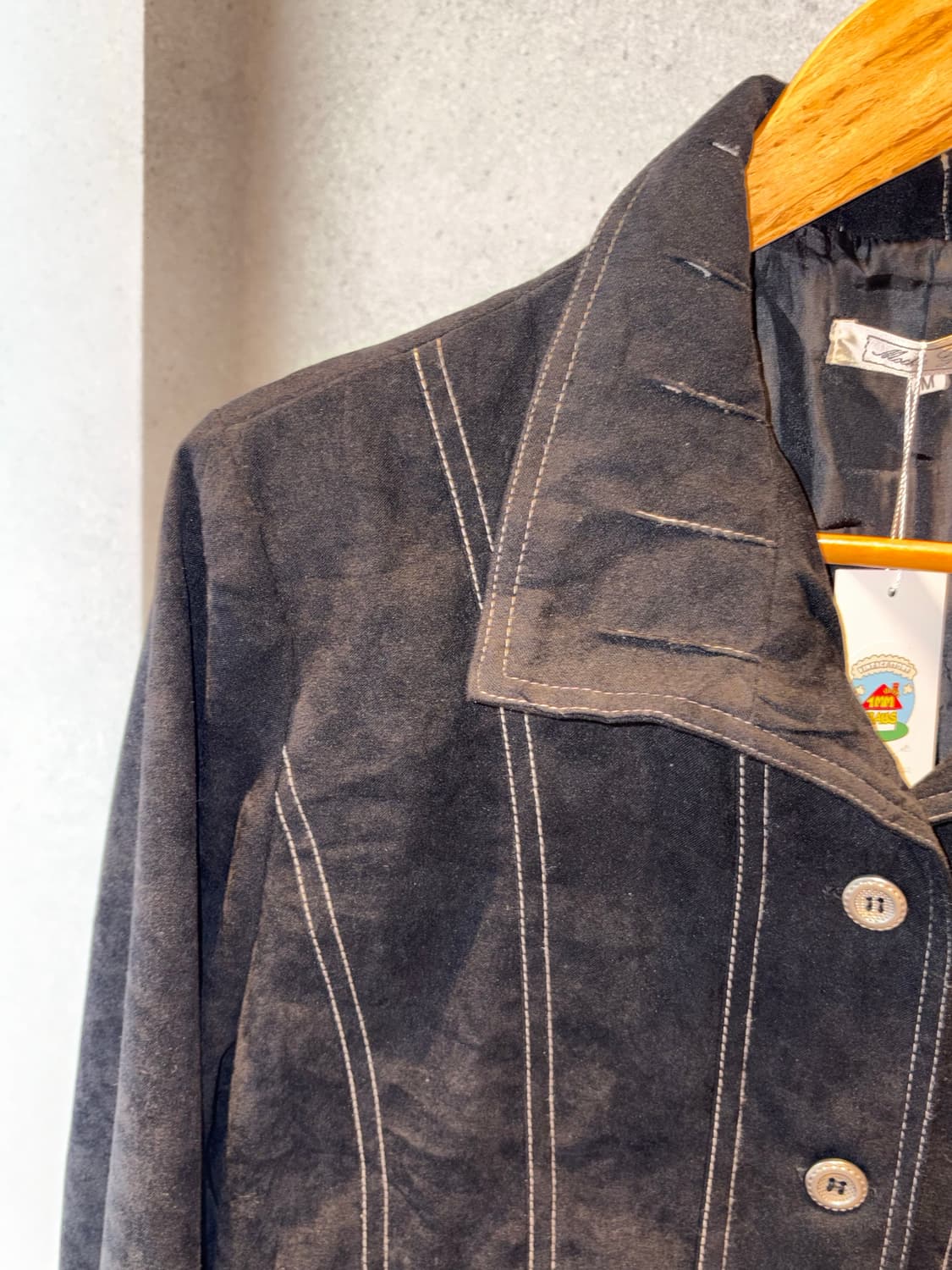 stitch jacket 상품이미지3