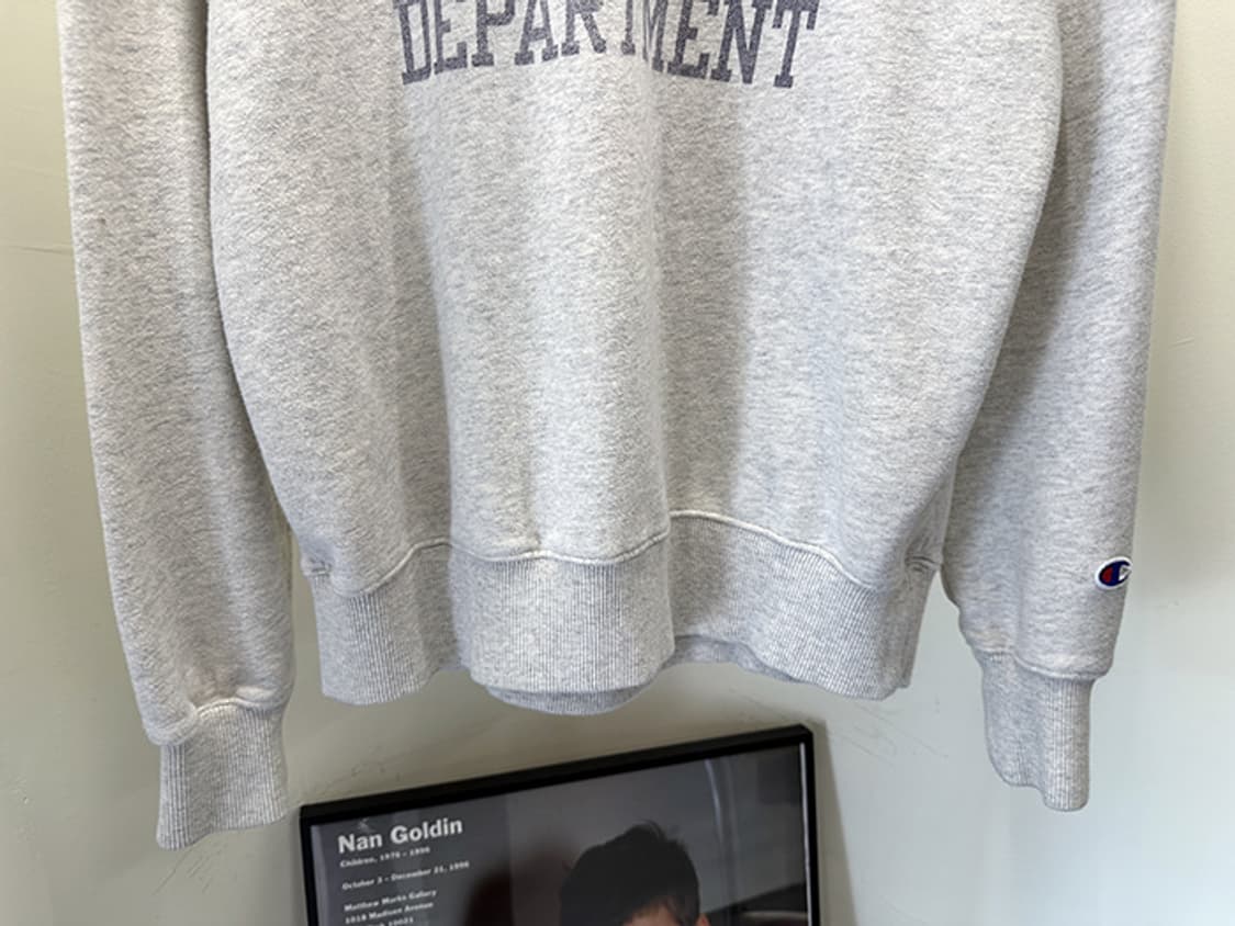 CHAMPION (M~L) 상품이미지3