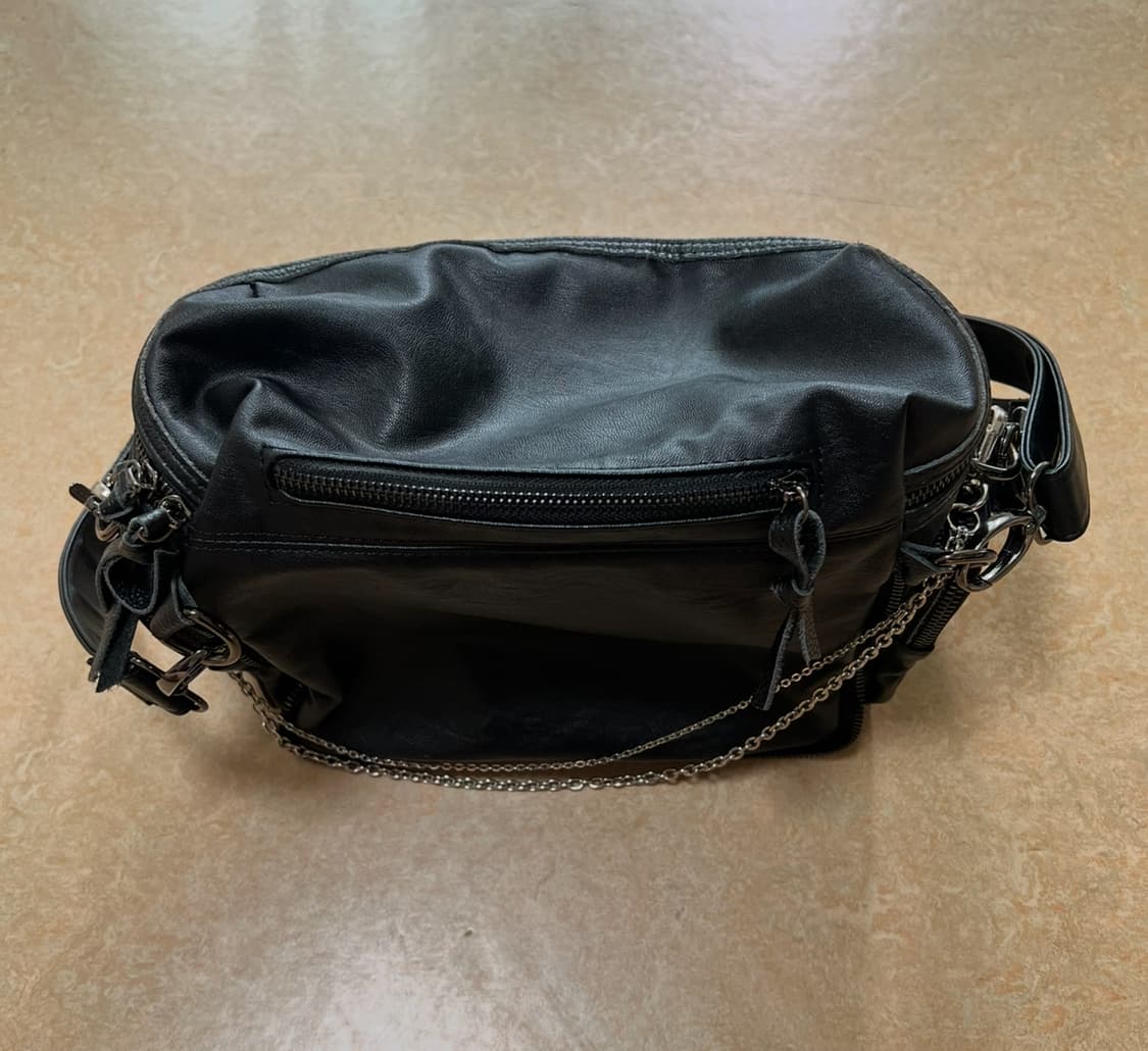 애즈온 러비백 블랙 상품이미지8