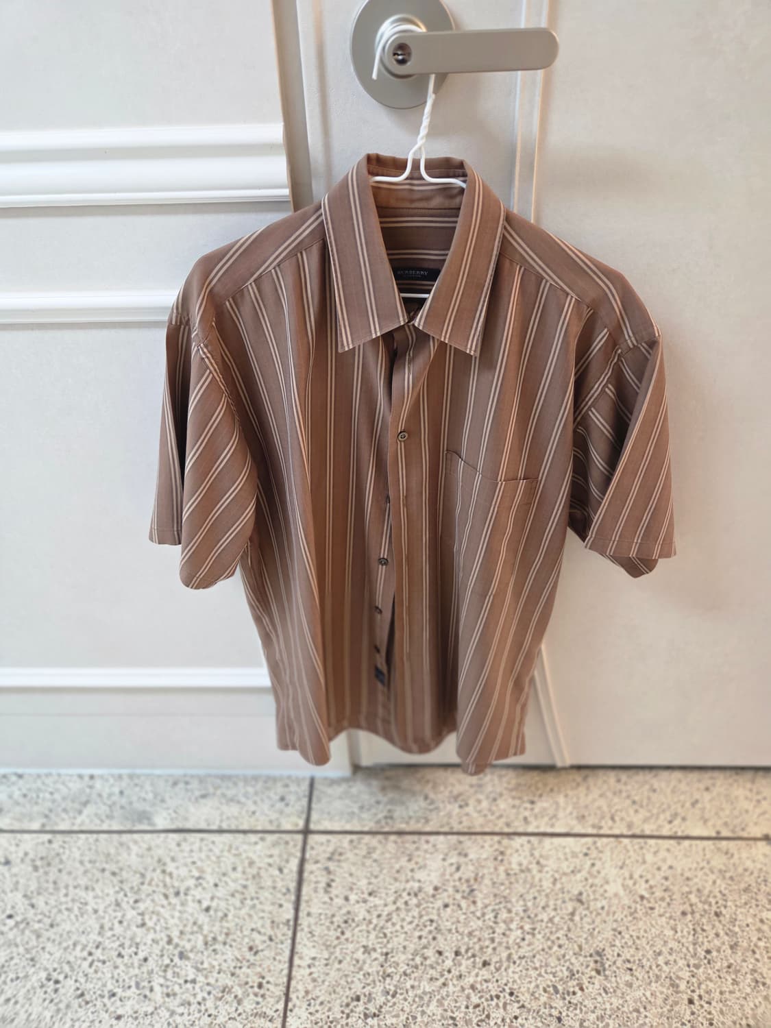버버리 made in usa 빈티지 셔츠 105 상품이미지1