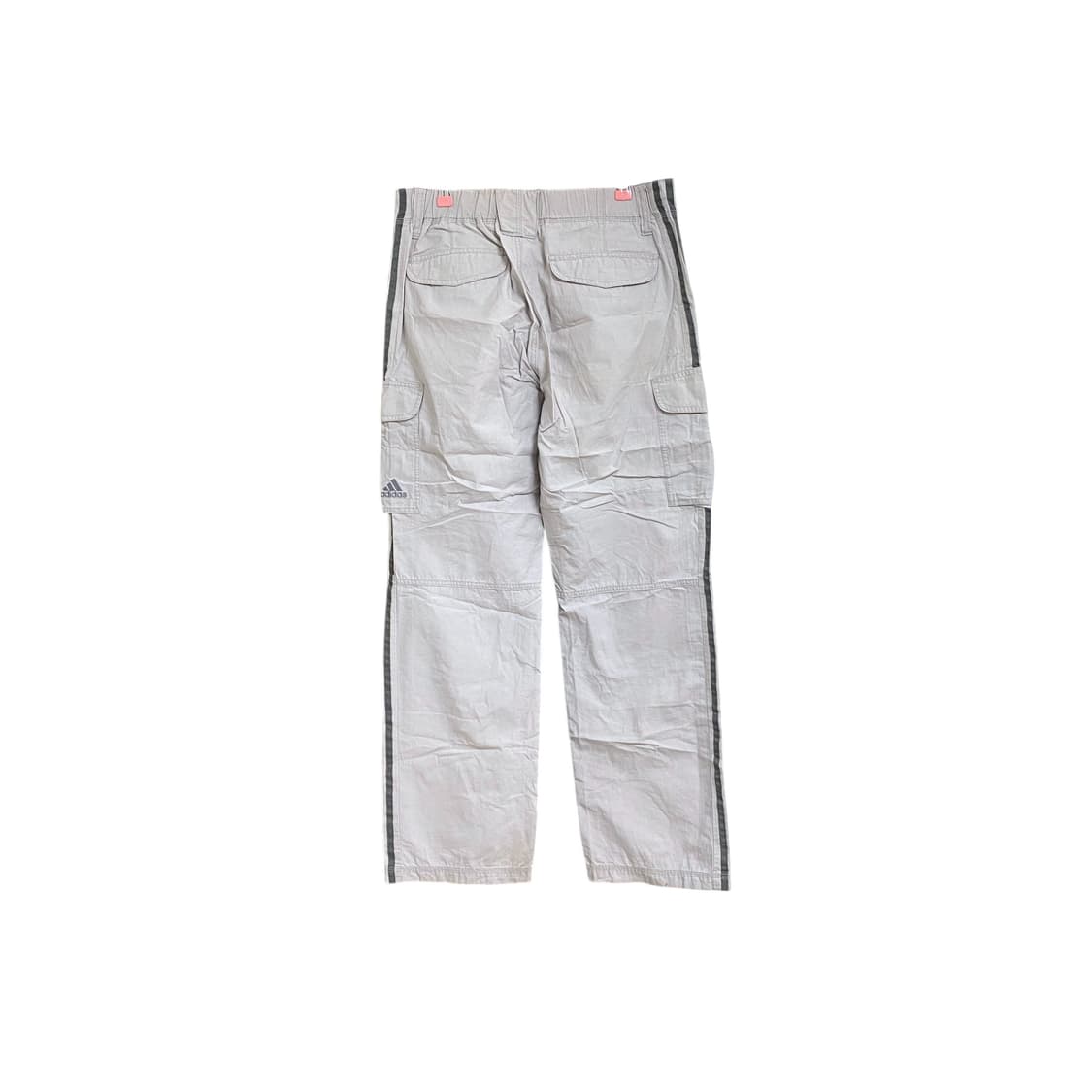 Adidas lightgray cargo pants 상품이미지2