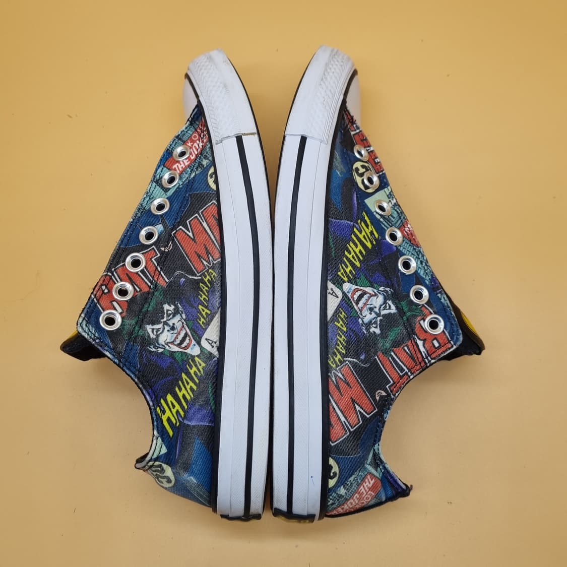 컨버스 x배트맨 남성스니커즈270  상품이미지5