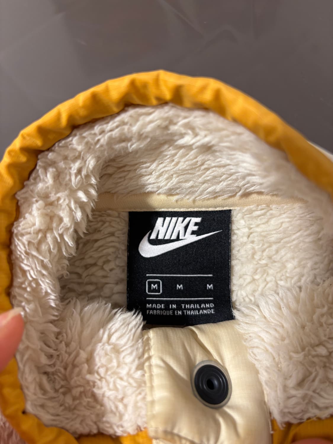 나이키 후리스자켓 상품이미지9