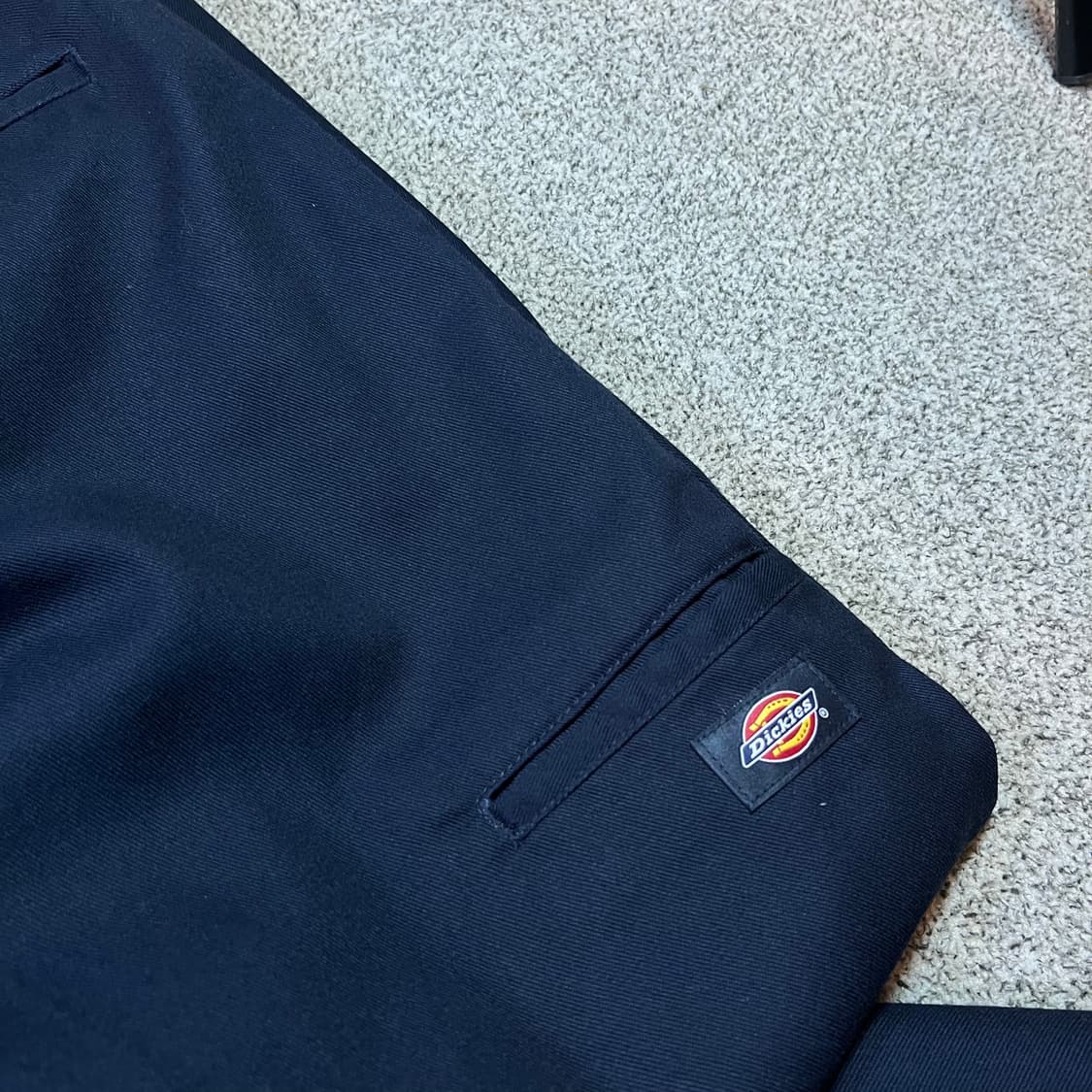 디키즈 더블니 팬츠 상품이미지3