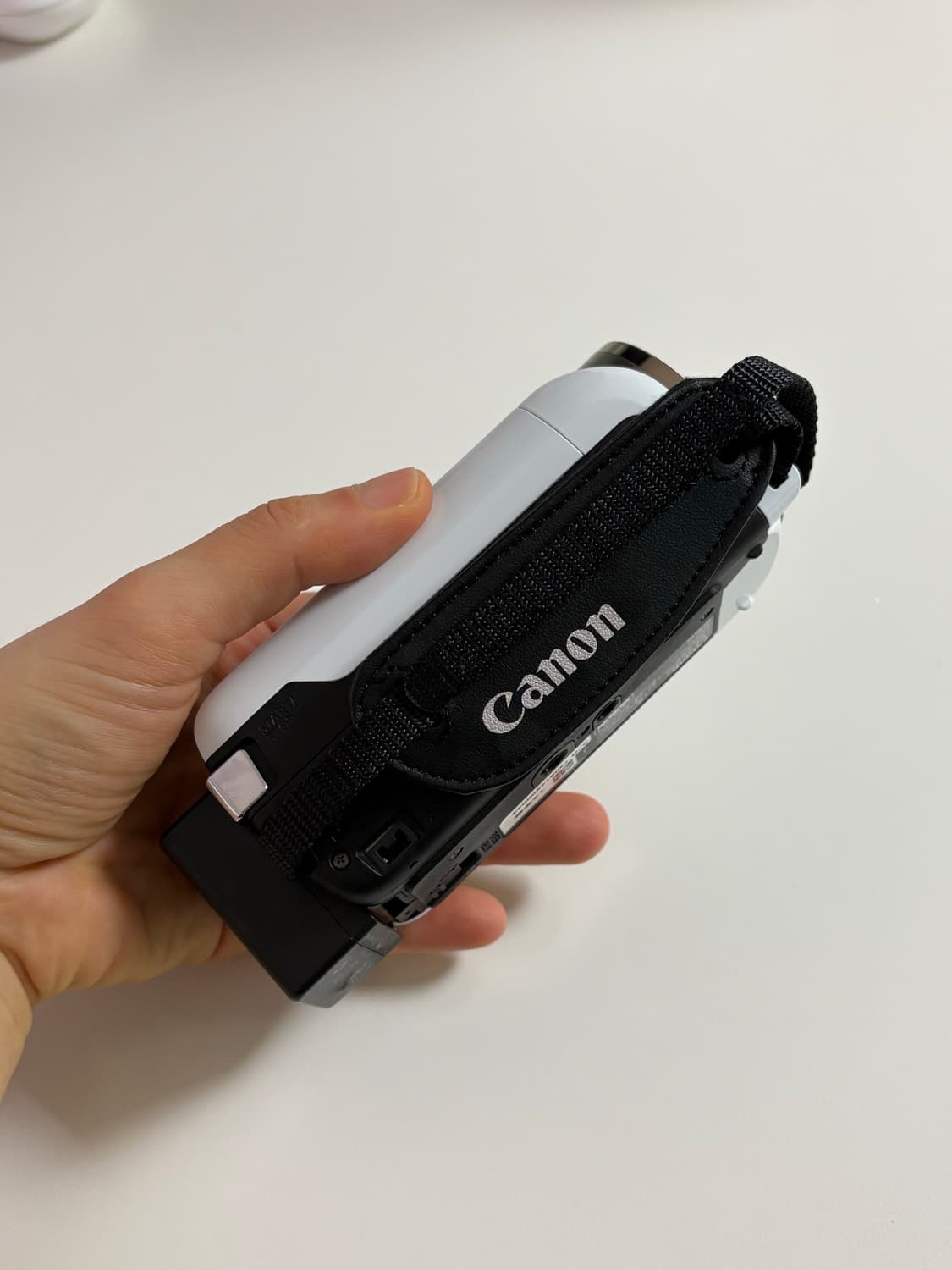 [풀박스] 캐논 iVIS HF R52 화이트 (R500) 상품이미지3