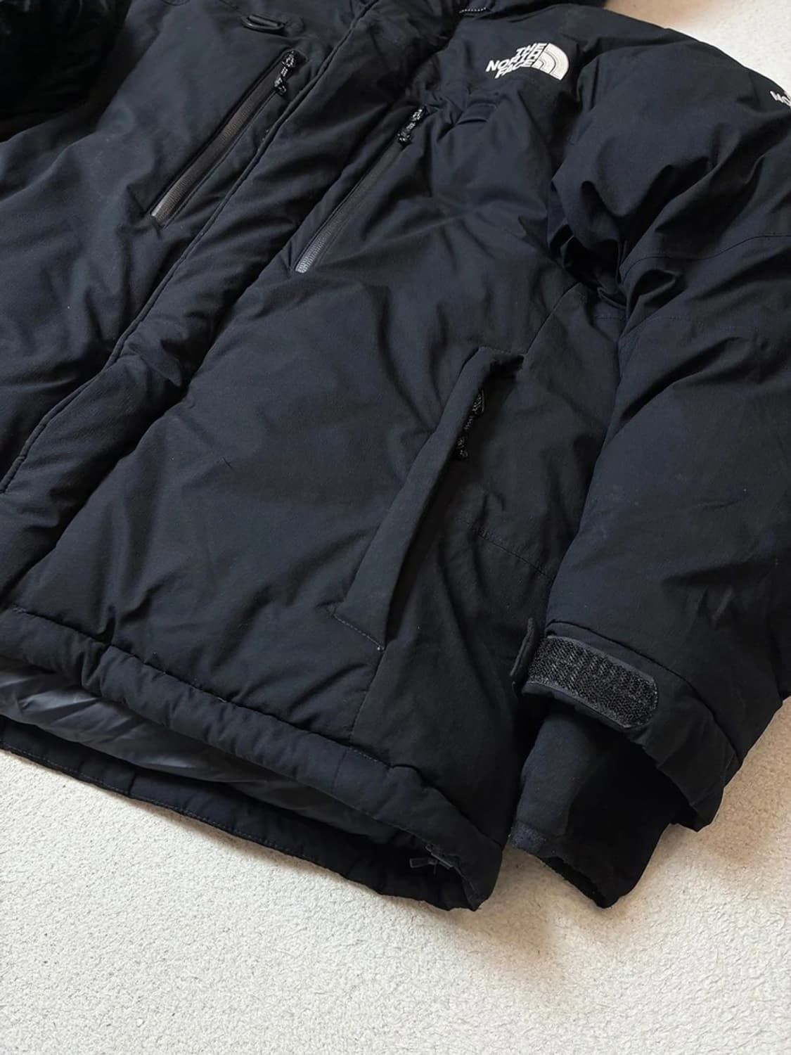 노스페이스 고어텍스 히말라야 대장급 패딩 PN7943 상품이미지4