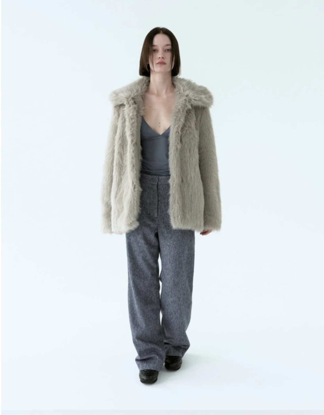 휘 퍼자켓 상품이미지2