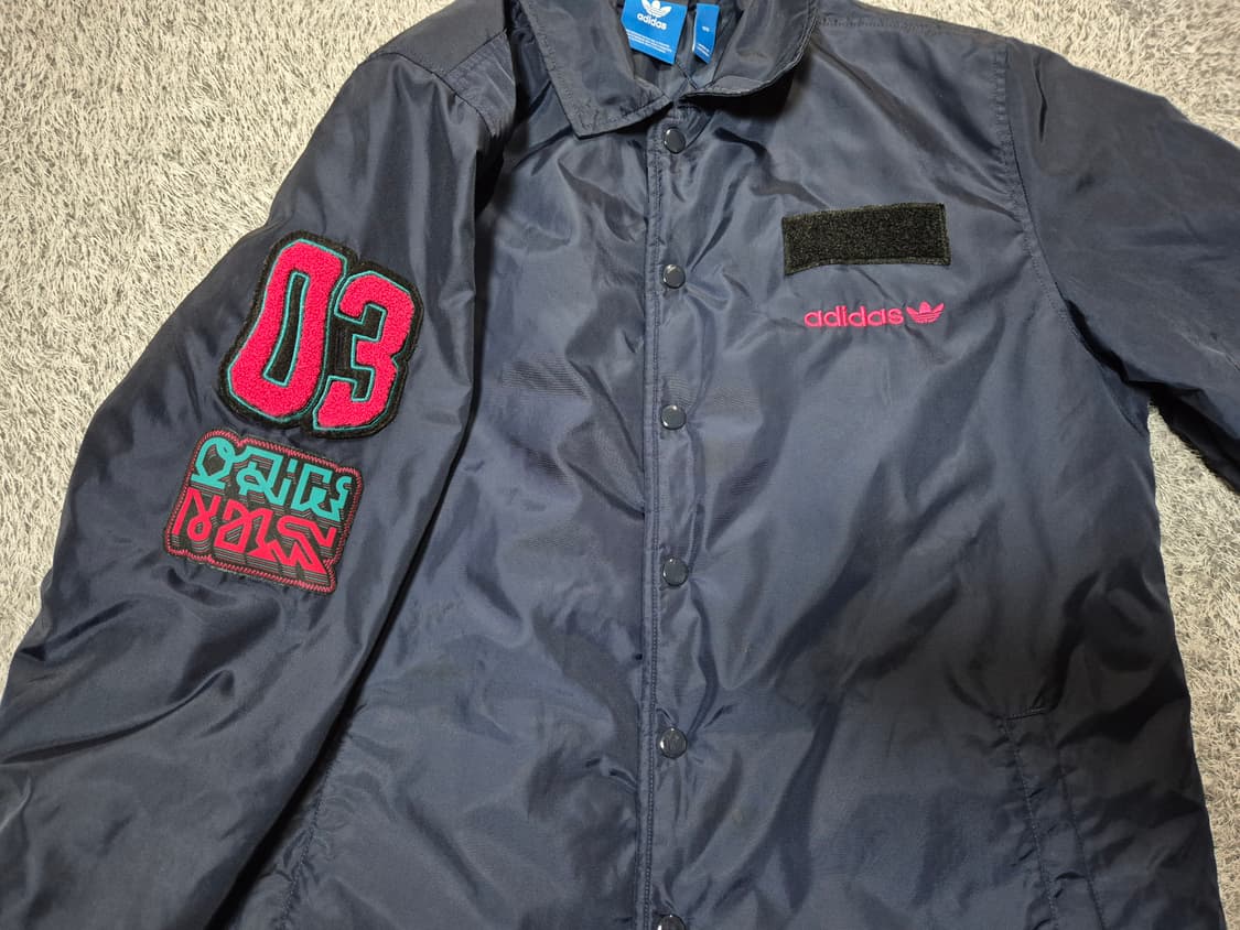 아디다스 서울 남성 패딩 코치 자켓 105 상품이미지2