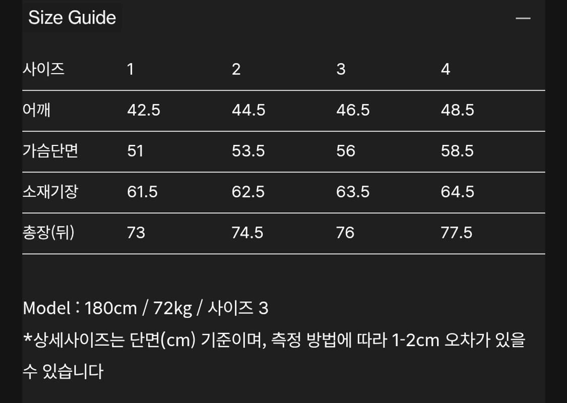 리넥츠 아브라함문 트위드 색컷 블레이저 (네이비) 3 사이즈 상품이미지6