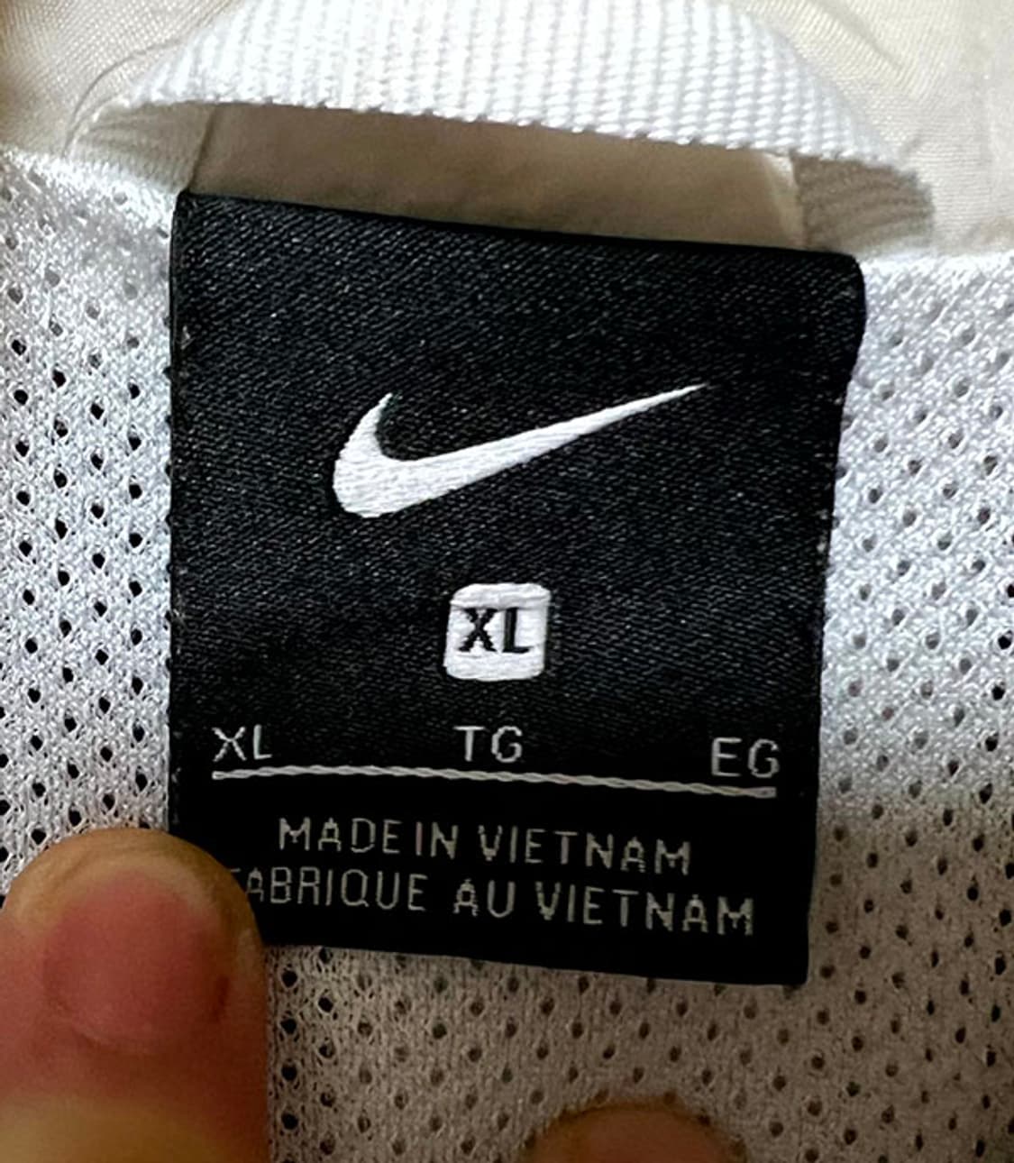 NIKE 나이키 스타팅 파이브자켓 바람막이 춘추 가오리핏 XL 105 상품이미지3