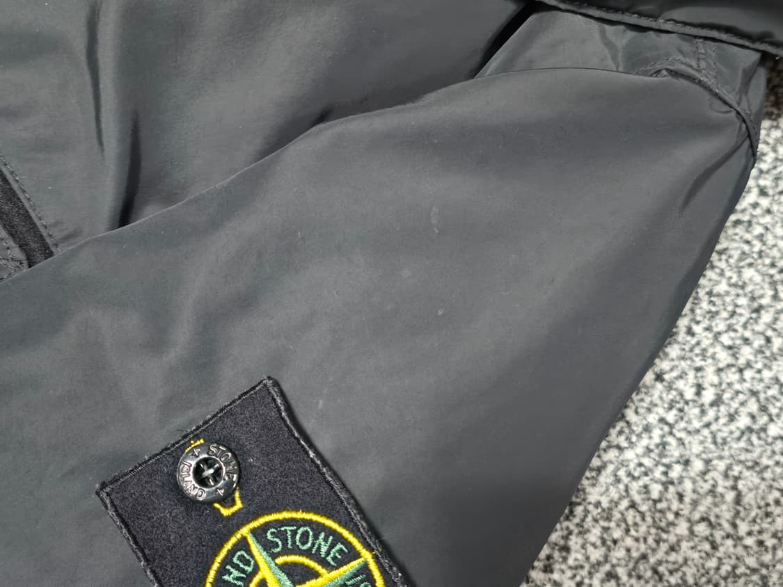 [S] 스톤아일랜드 마이크로랩스 다운 퍼 패딩 상품이미지7