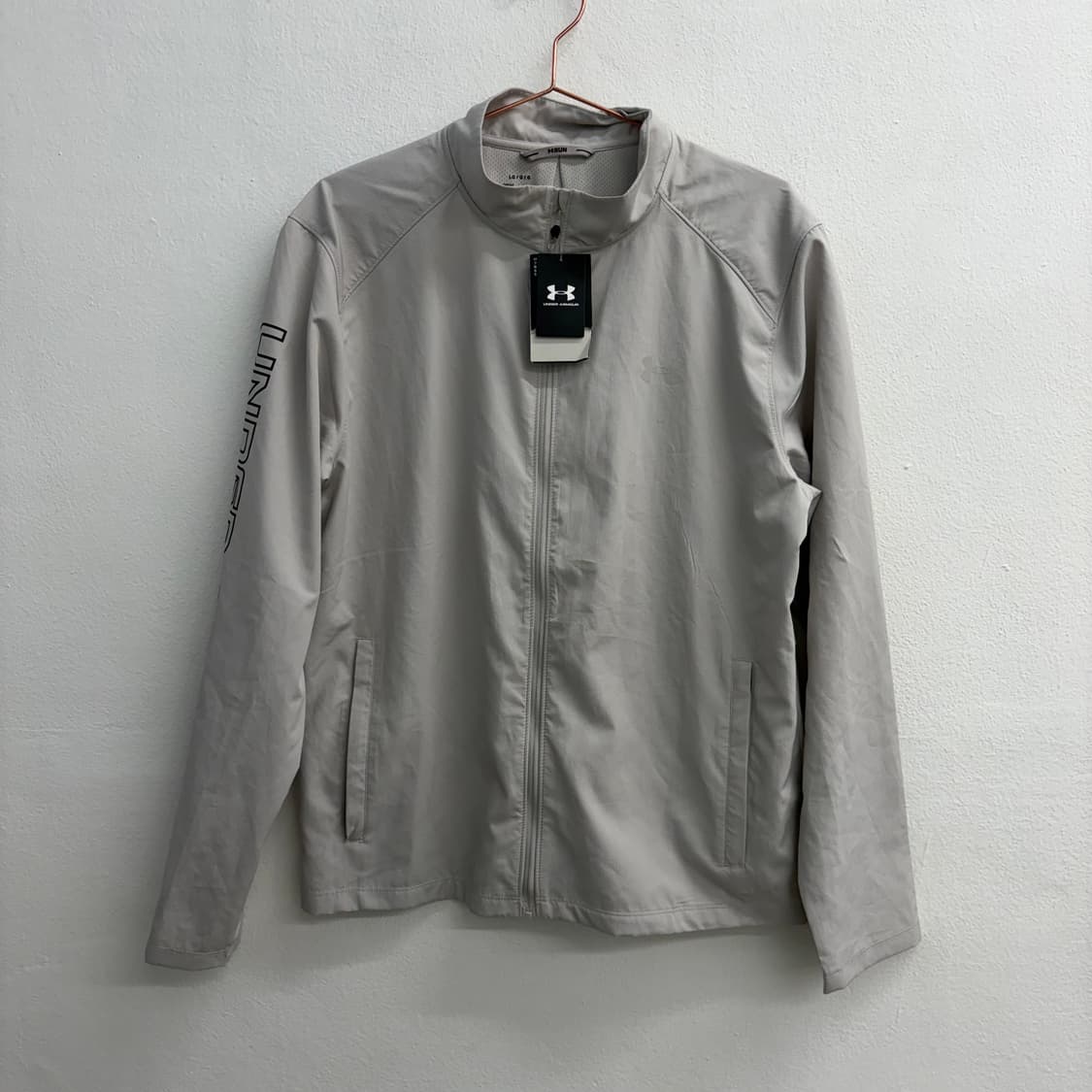 언더아머 런 L/G 바람막이 자켓(L) 상품이미지1