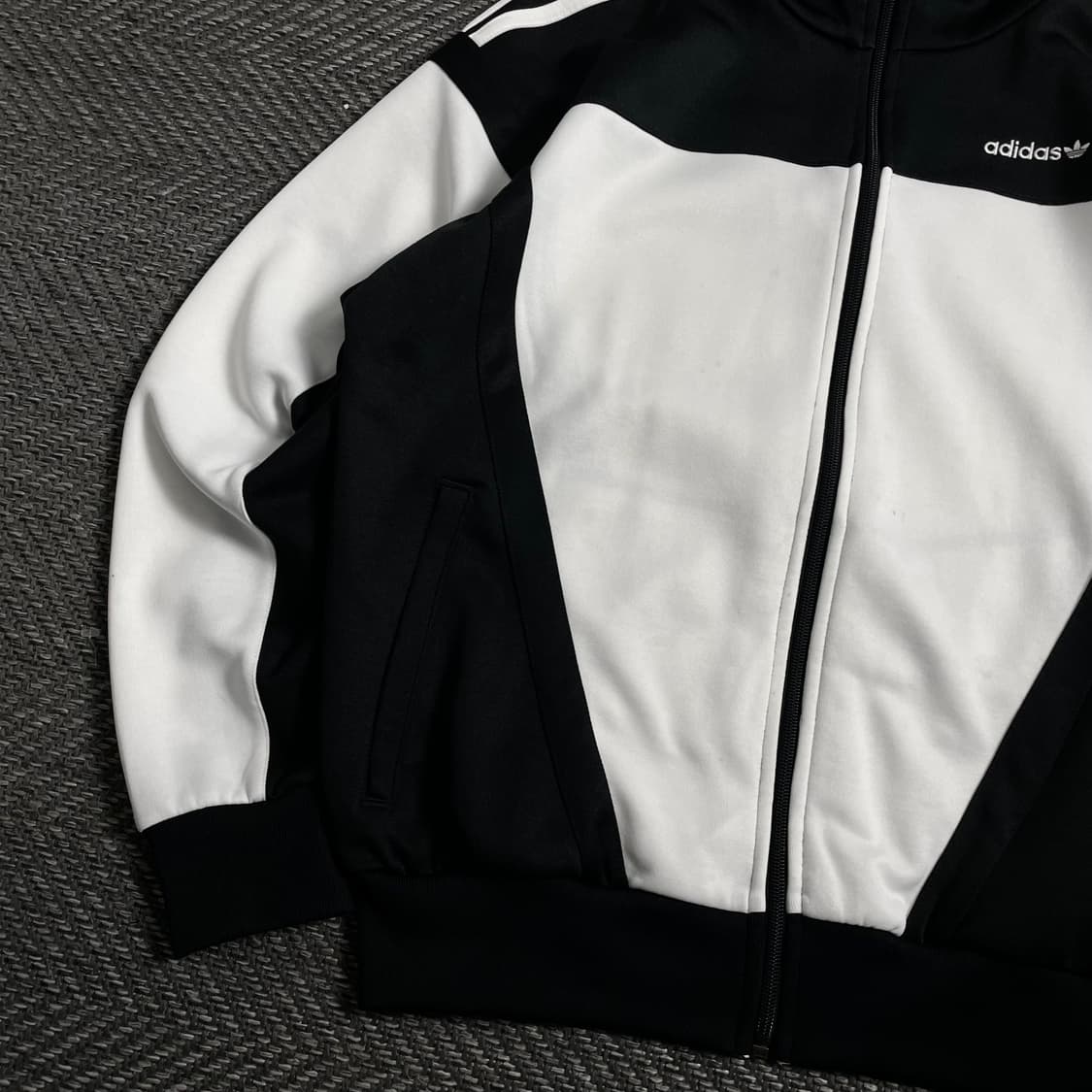 아디다스 오레오 클래식 배색 트랙탑 져지y 4404 상품이미지4