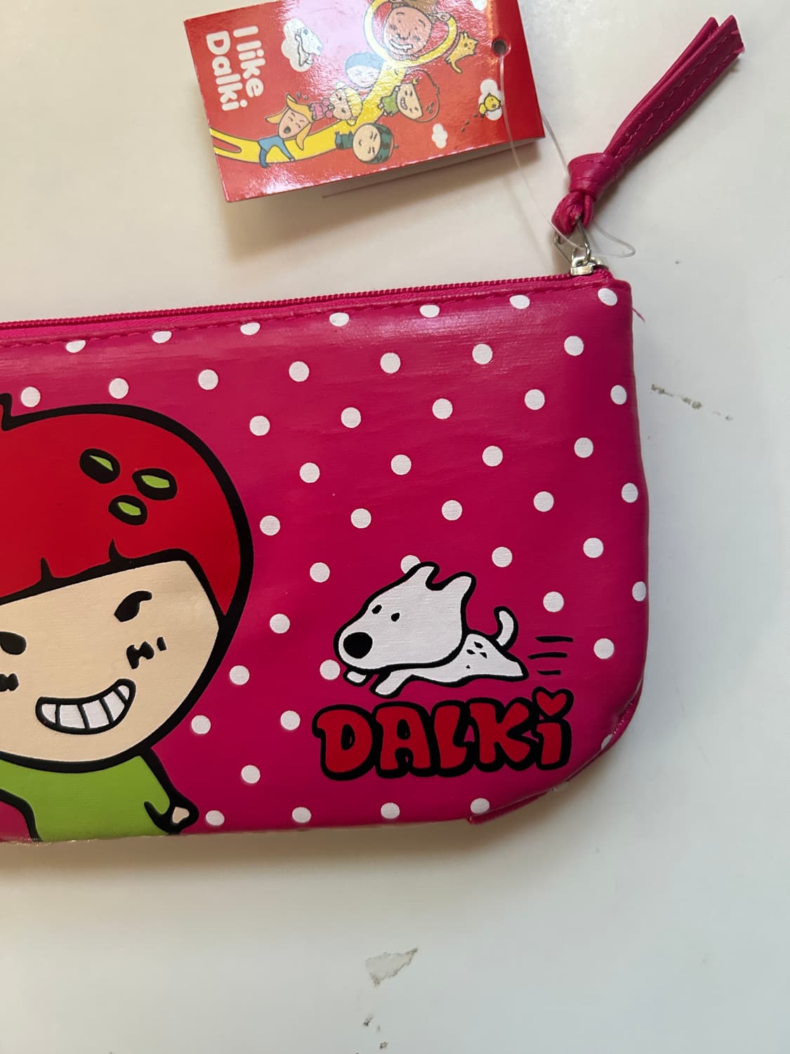 딸기 파우치  상품이미지5