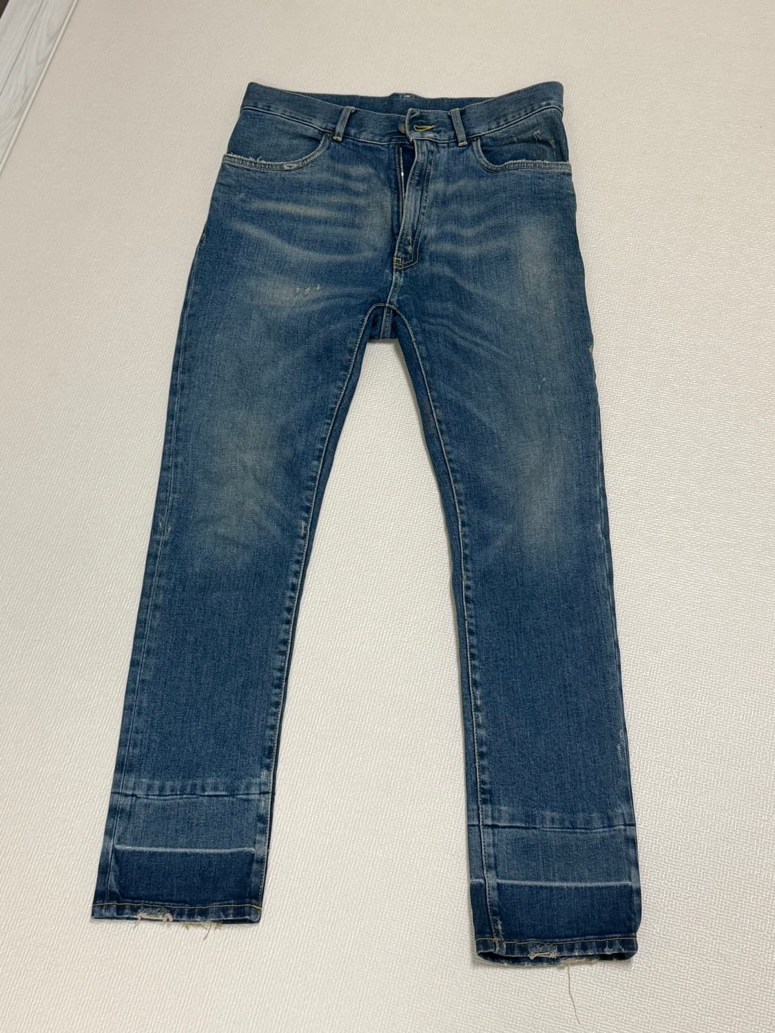 마르지엘라 투톤 데님 상품이미지3