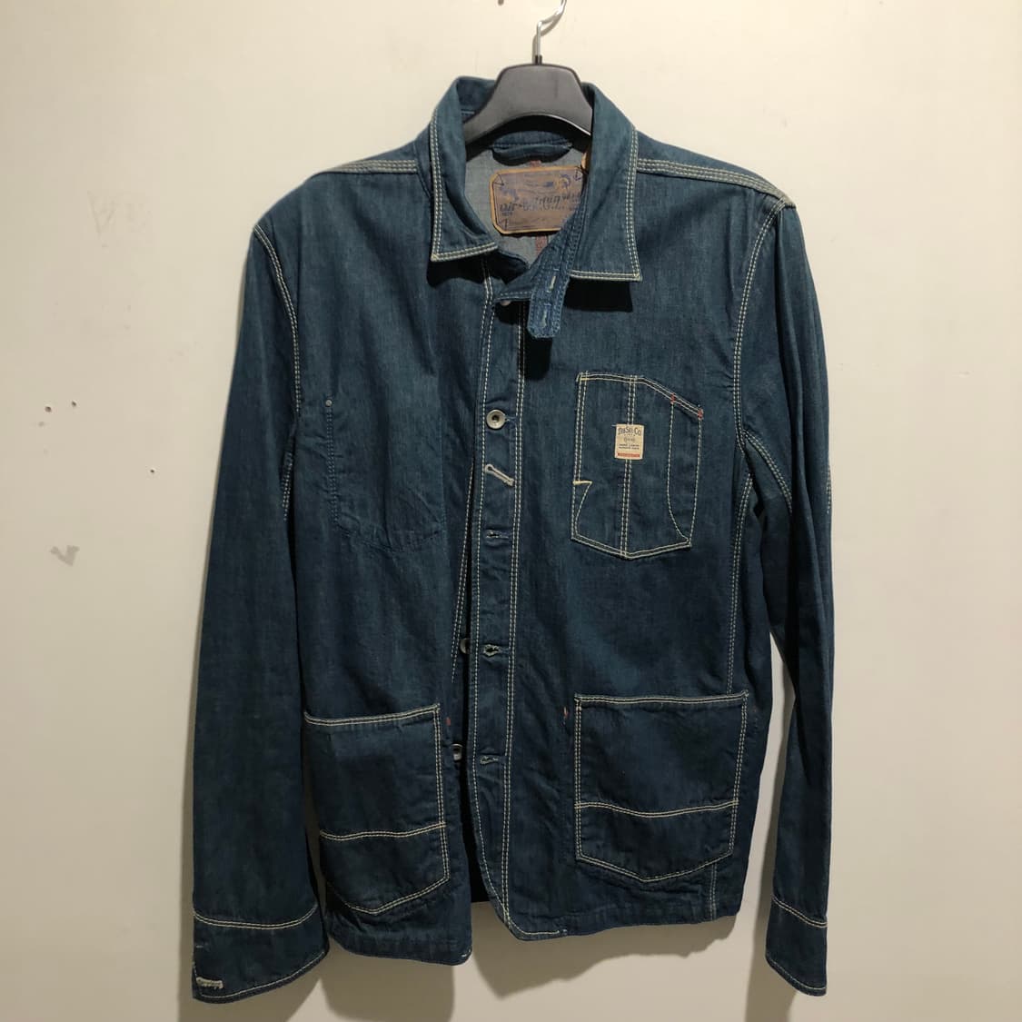 디젤 청자켓 상품이미지1