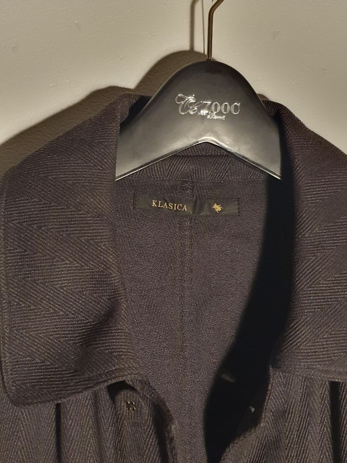 Klasica halfmoon pocket jacket 상품이미지7