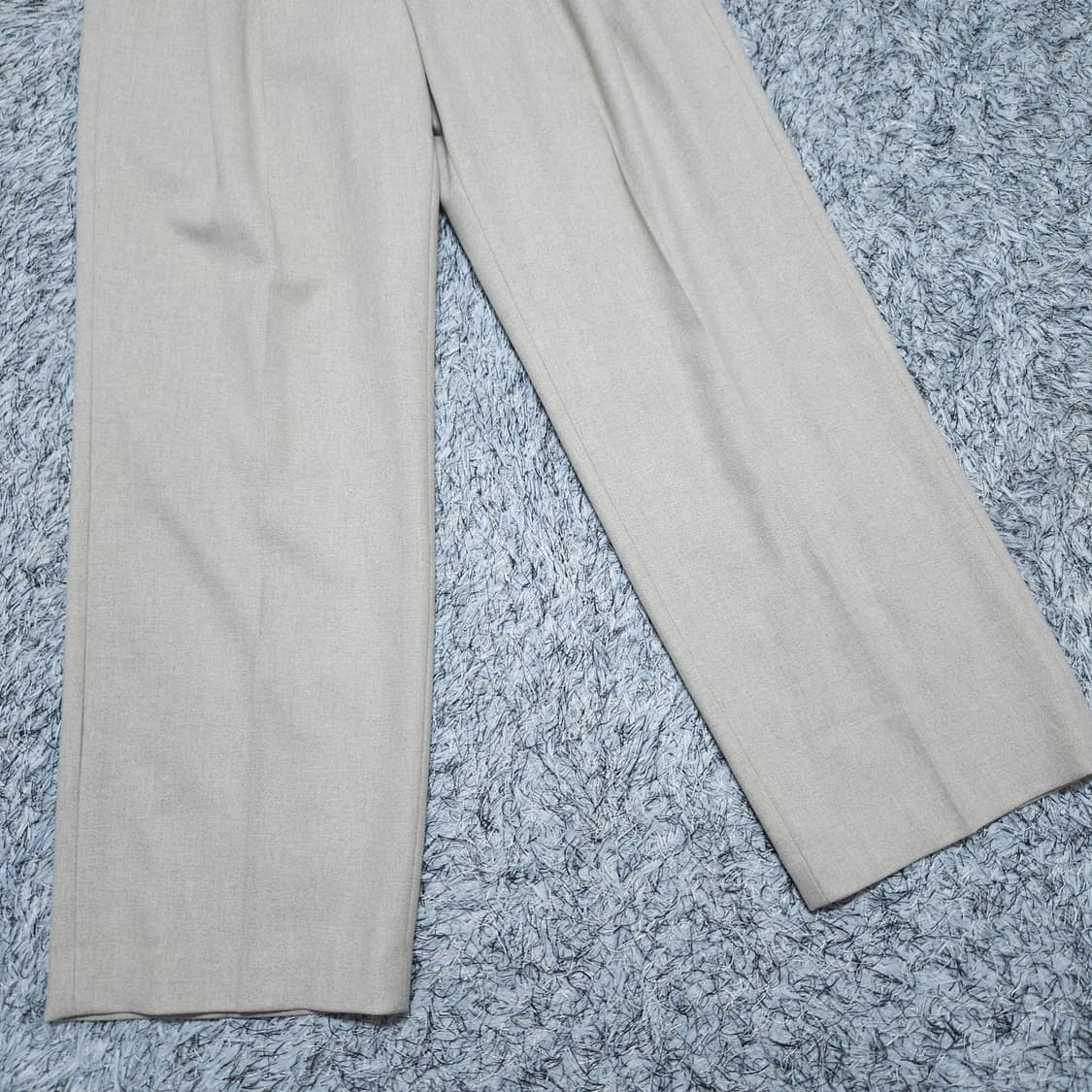 타임) 67-98 여자 캐시미어혼방 겨울 와이드팬츠 / 왕눈이샵 상품이미지4