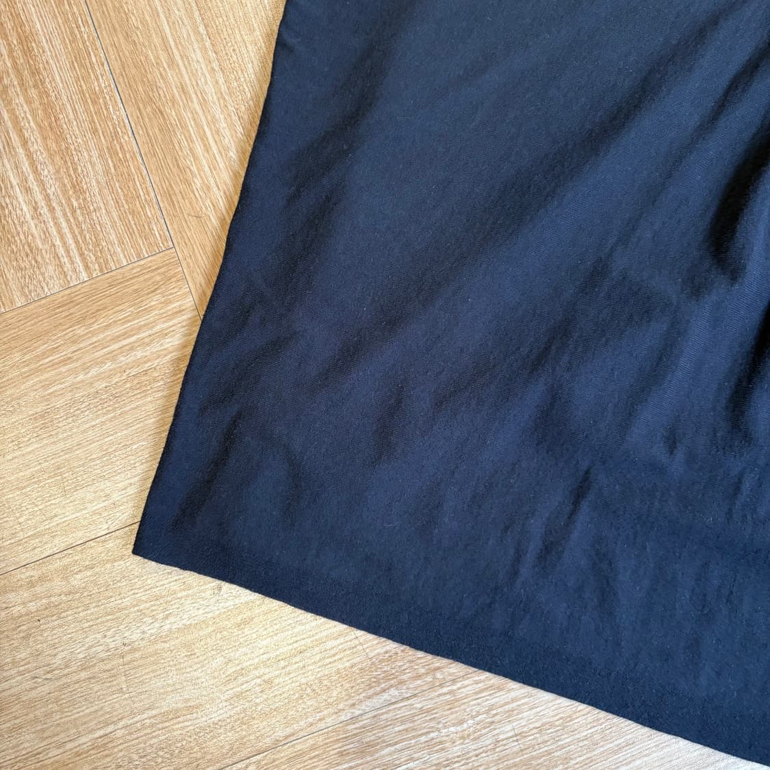 주카 하이 트위스티드 코튼 비대칭 숏 슬리브 가디건 상품이미지9