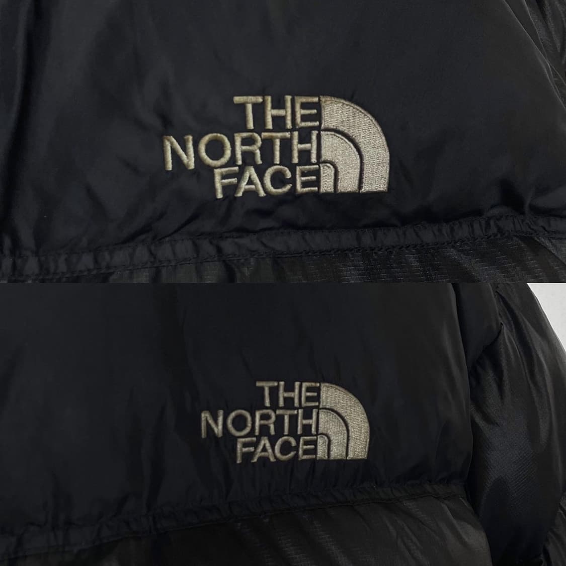 노스페이스 700 눕시 구스다운 패딩 상품이미지6