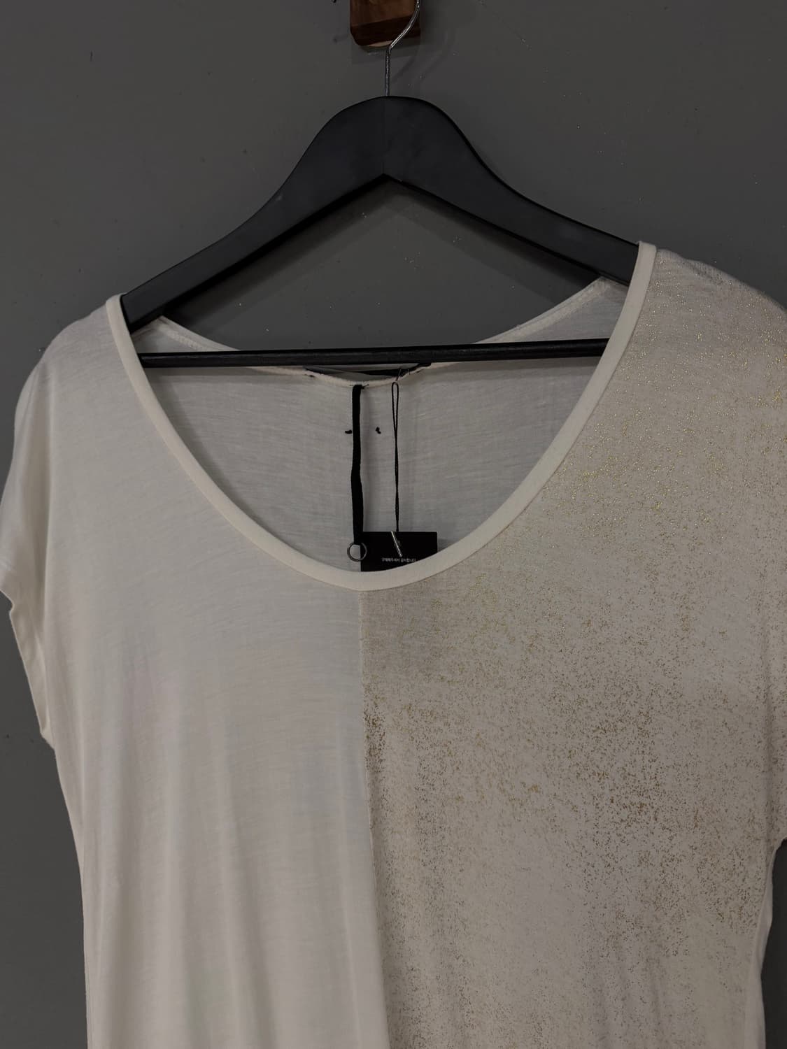 Calvin Klein archive half panel tee 상품이미지6