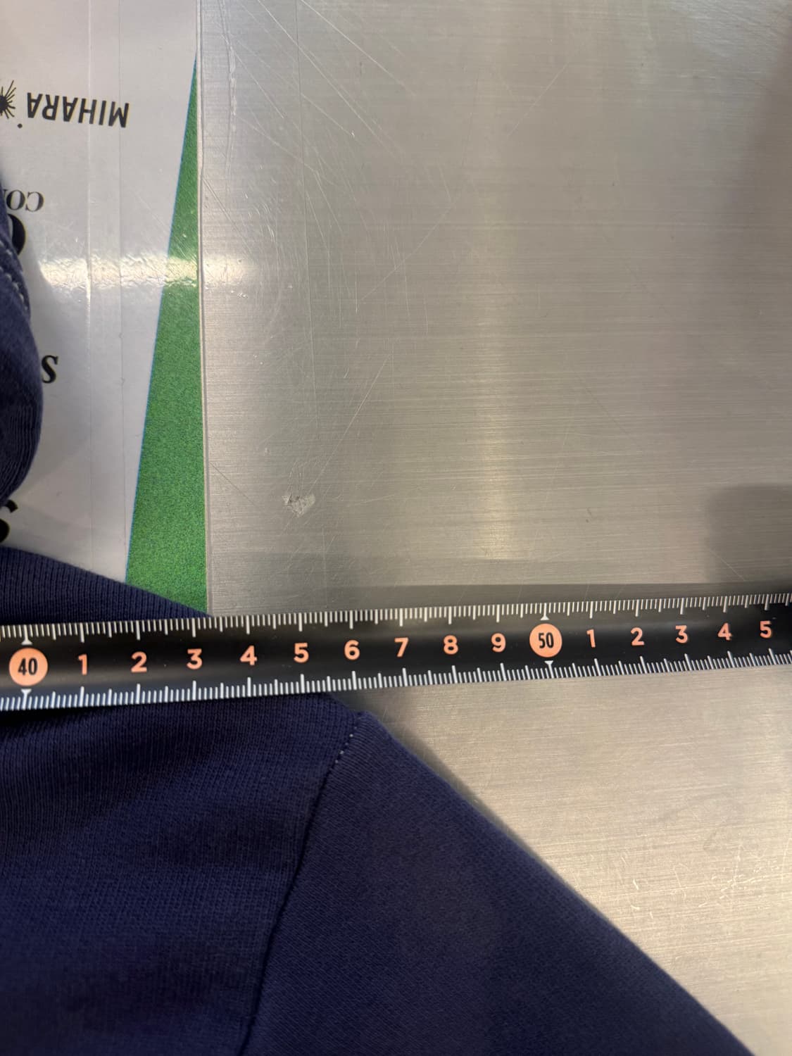 트루 릴리전 로고 집업 후디 상품이미지6