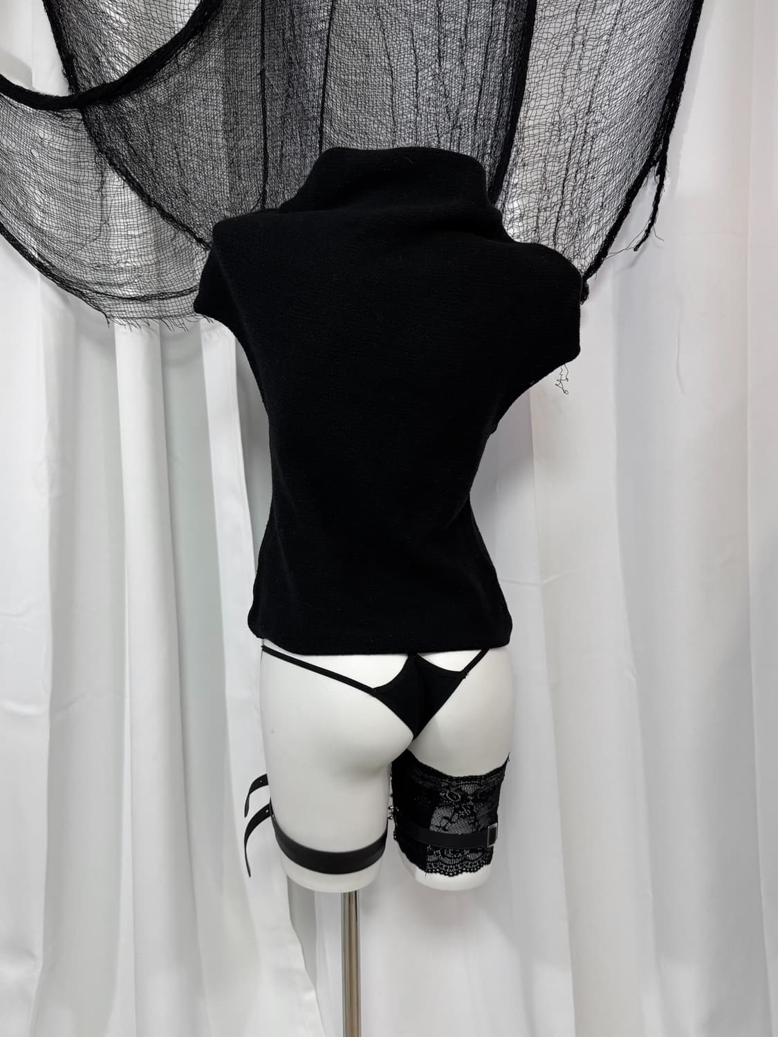 black turtleneck 상품이미지3