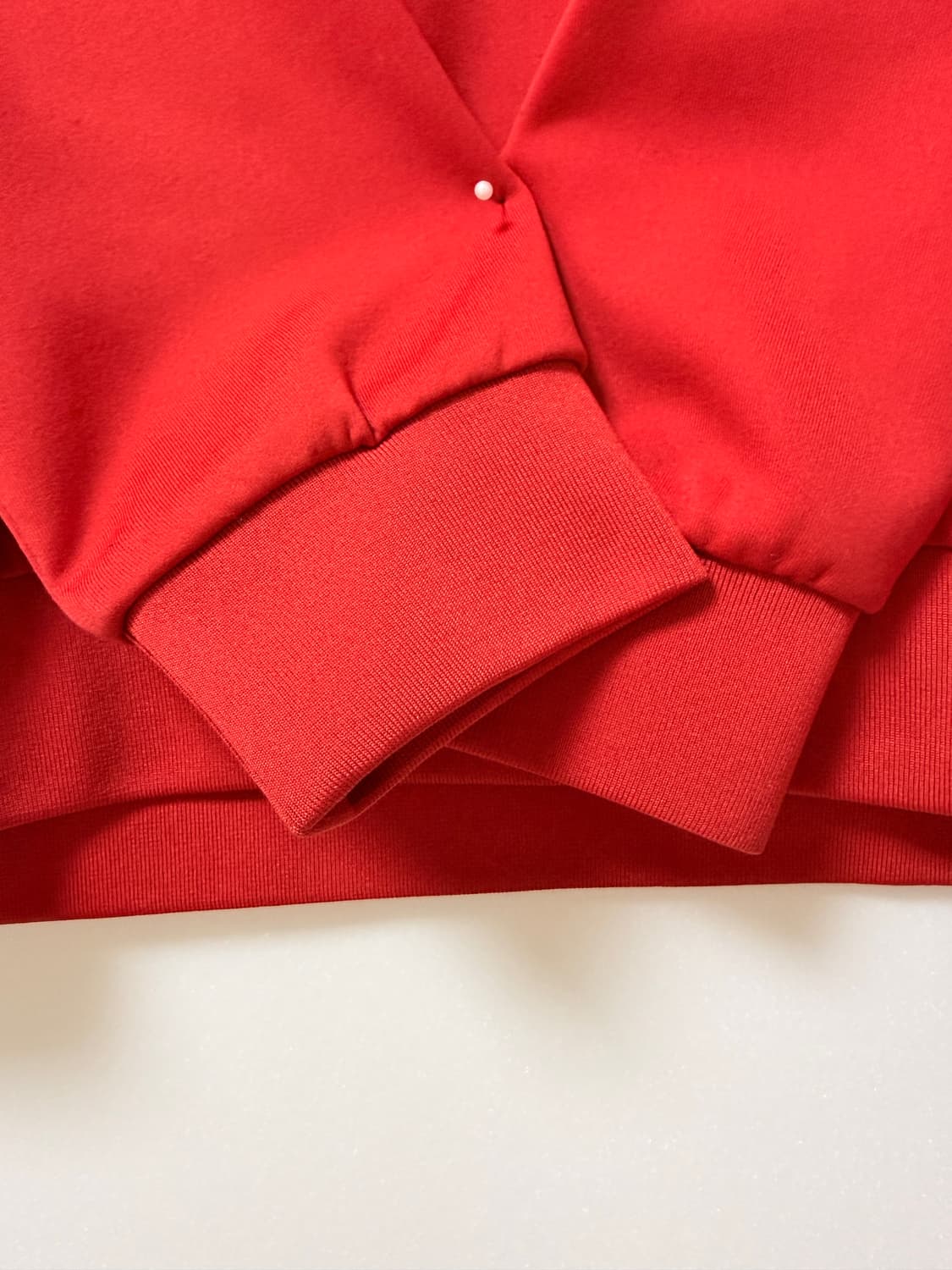 🔴다이나핏(DYNAFIT) 기능성 맨투맨 레드🔴 상품이미지6