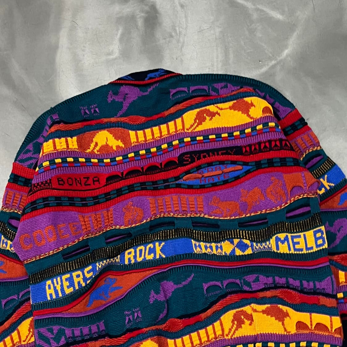  emaroo 멀티케이블 울 가디건 y16475 상품이미지5