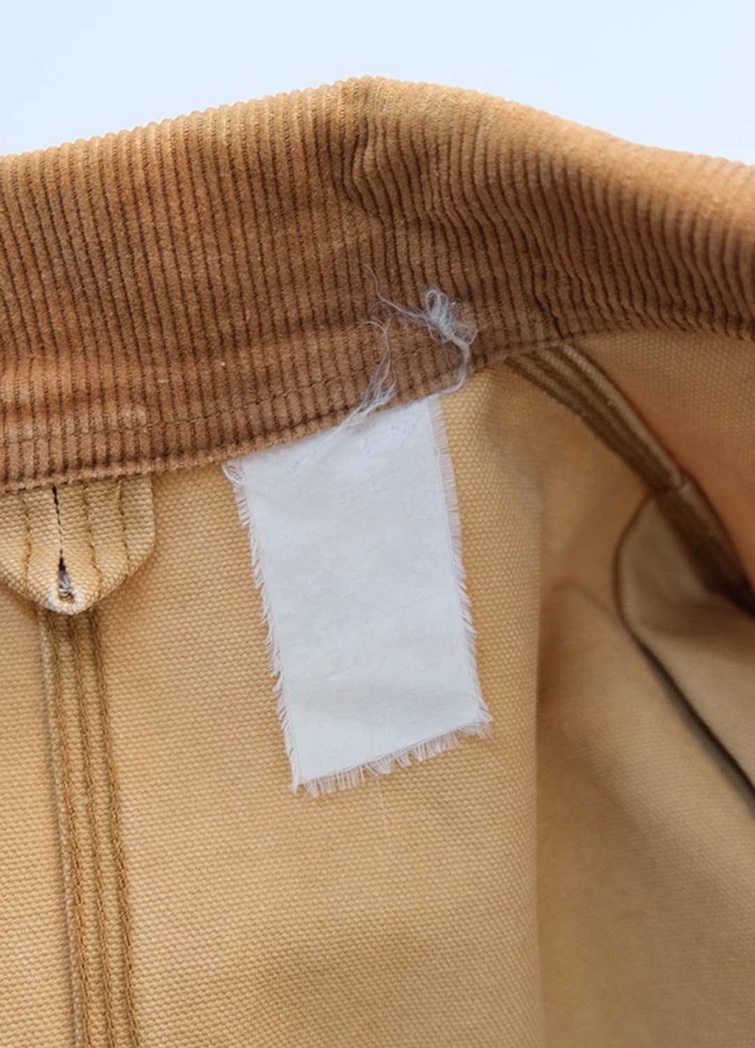 올드 칼하트 커버올 자켓 상품이미지10