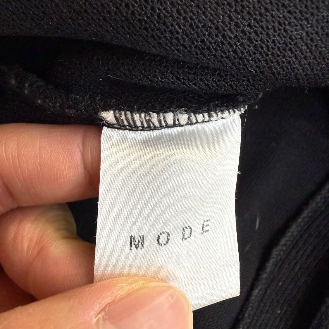 실측확인 빈티지 여성 니트 베스트 0326T 상품이미지4