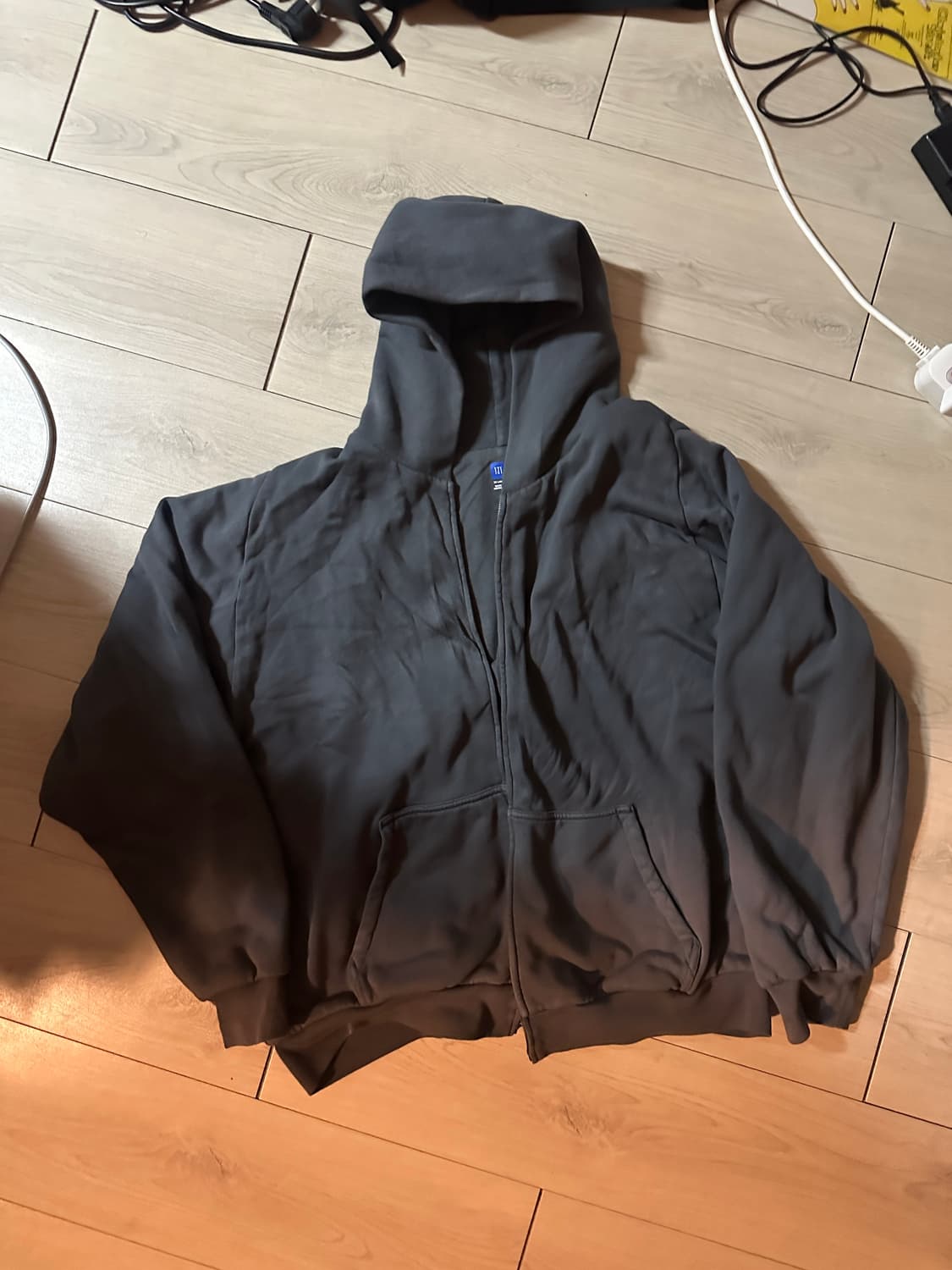 이지갭  후드집업 상품이미지1