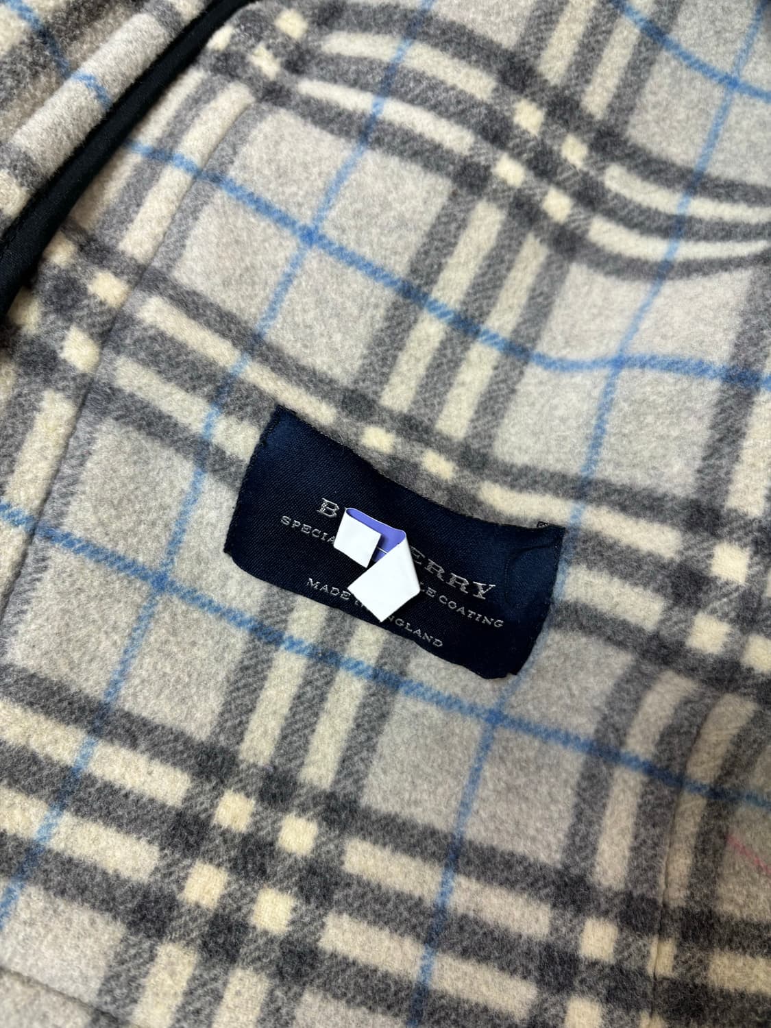 정품 버버리 떡볶이 코트 66 상품이미지4