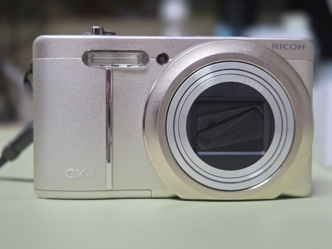 리코 cx4 (한글,택포가격) 상품이미지1