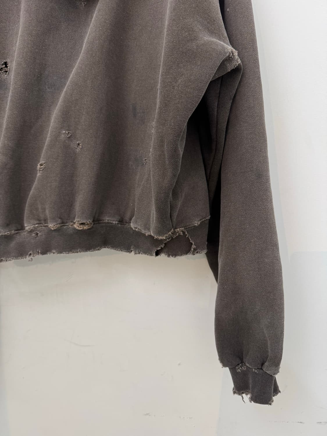 빈티지 후드집업(기모) 상품이미지8