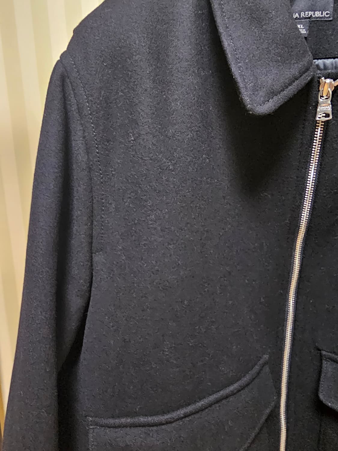 바나나리퍼블릭 자켓 울 XL 상품이미지6