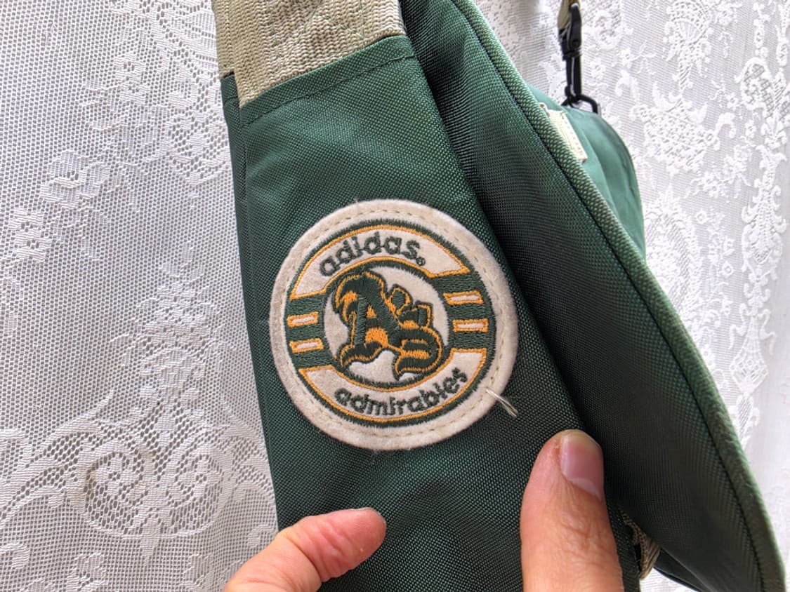 80s 아디다스 크로스백 상품이미지4