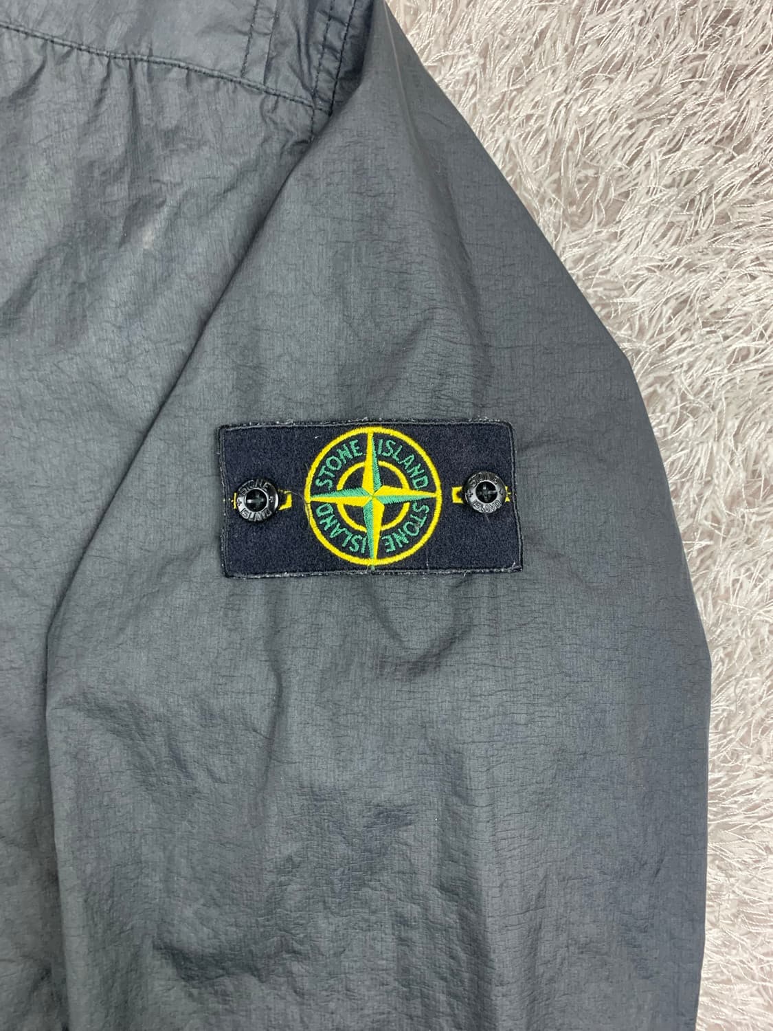 [L] 정품 스톤아일랜드 21SS 멤브라나 3L TC 후드자켓 상품이미지4