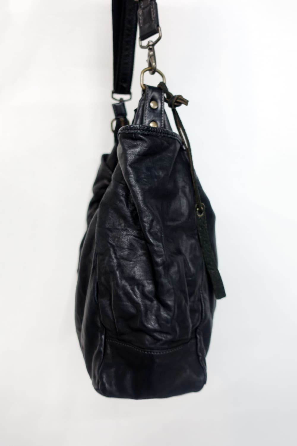 빈티지 리얼레더 백 상품이미지4