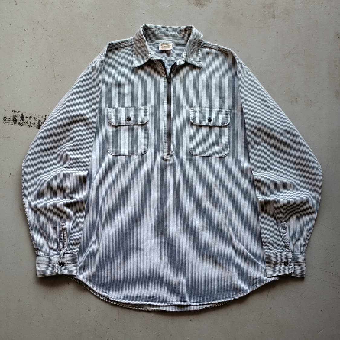 1990’s Five Brother Hickory Pullover 상품이미지2