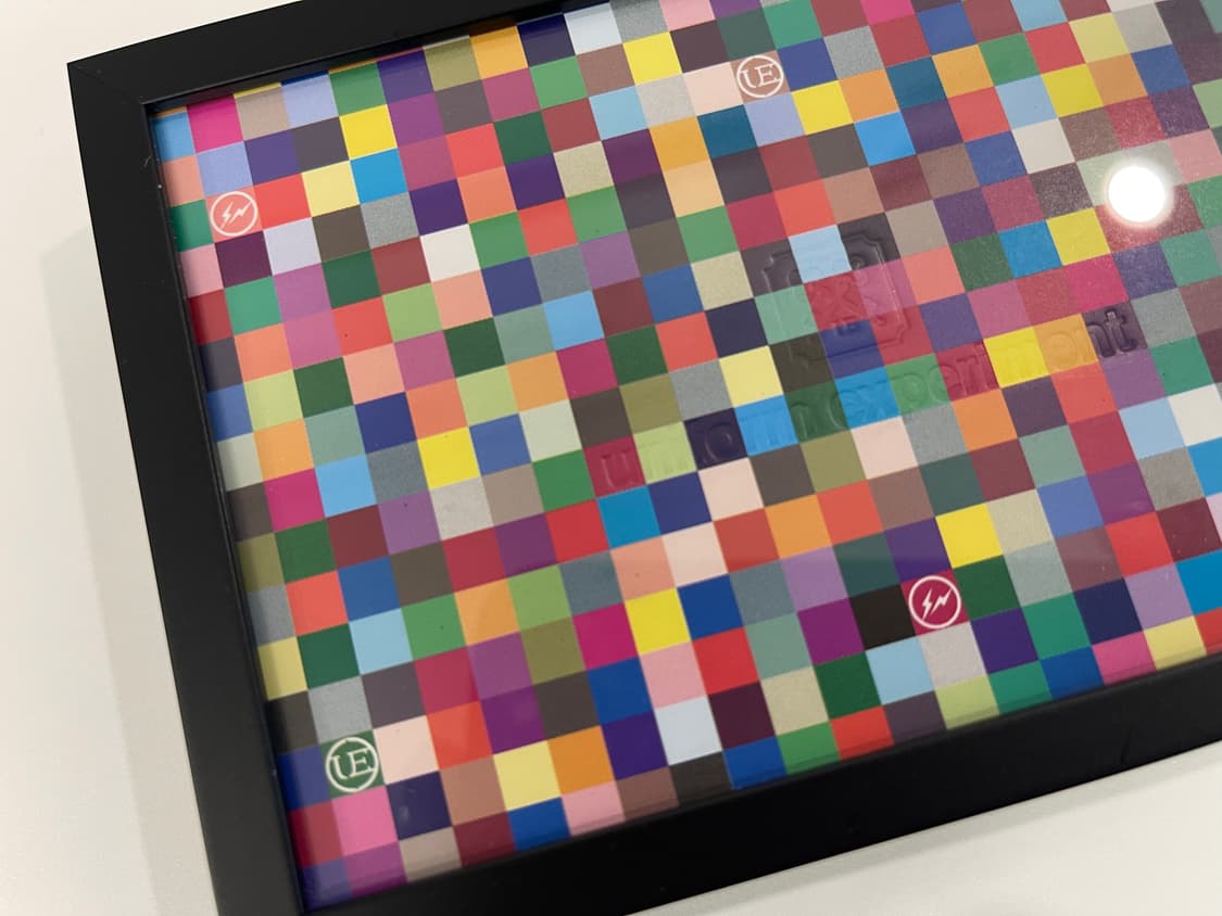 프라그먼트 x UE x 스타벅스 2008-09fw 아트 포토 카드 세트 상품이미지3